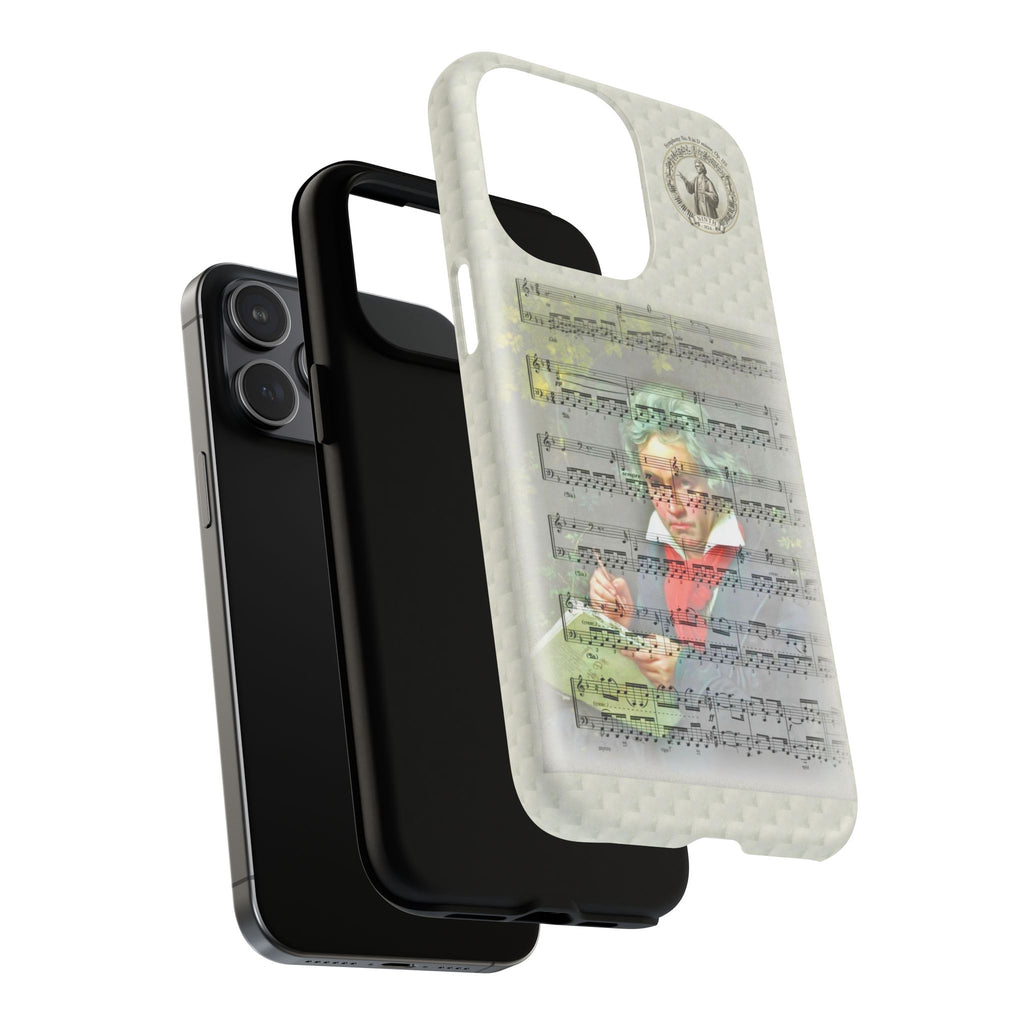 Classical Music 001  Phone Case