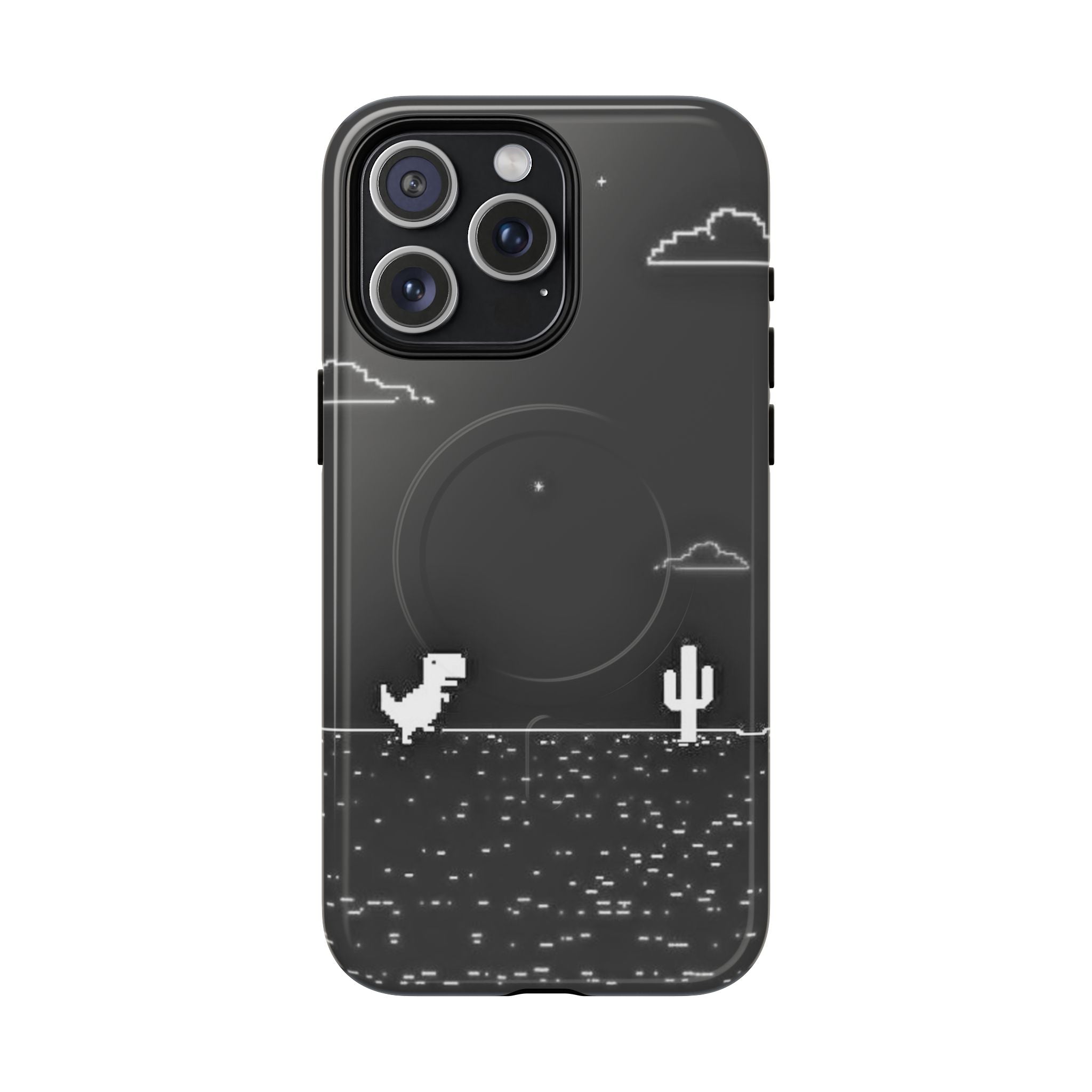 MEME001 iPhone Tough Magnetic Case