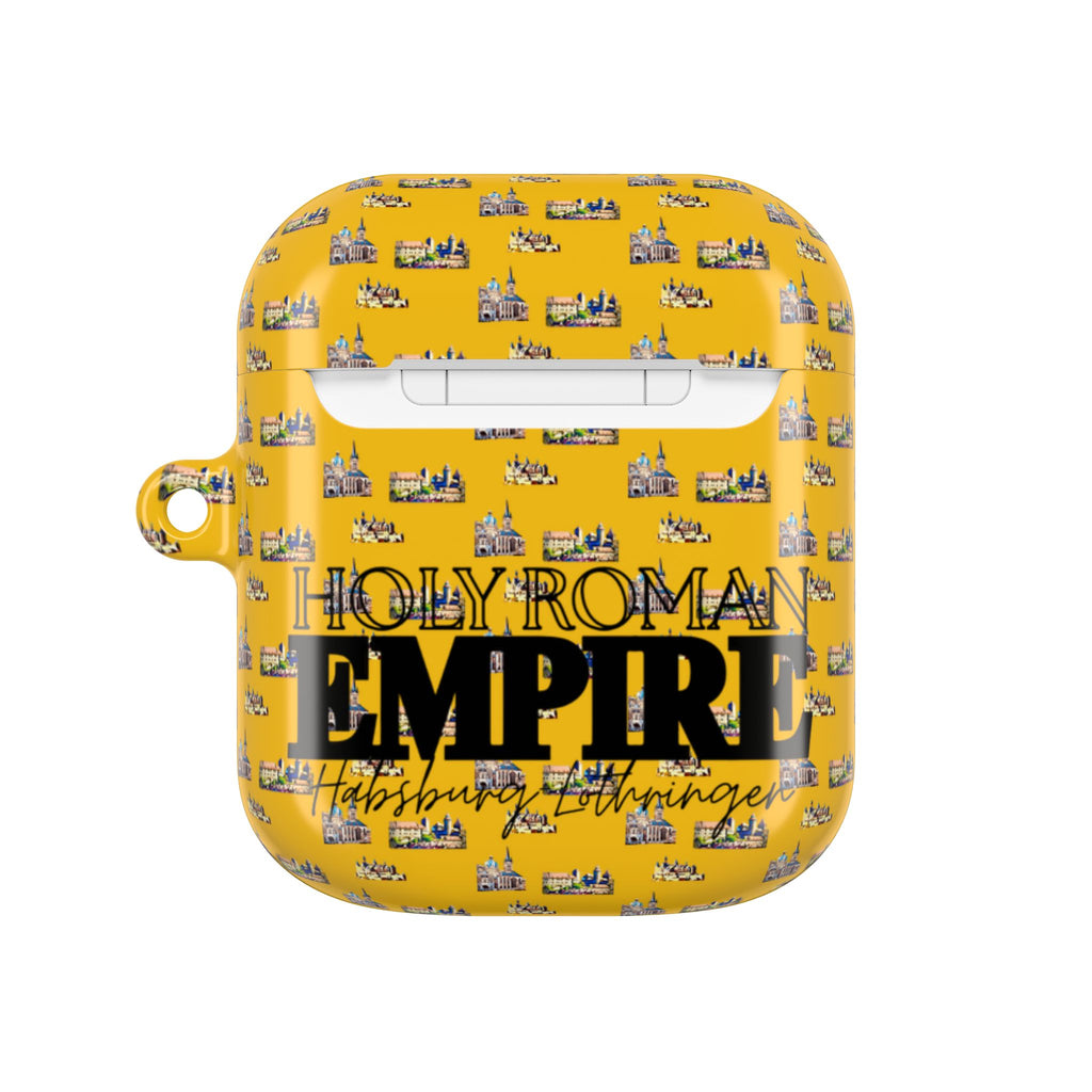 POD004 Holy Roman Empire AirPod Case