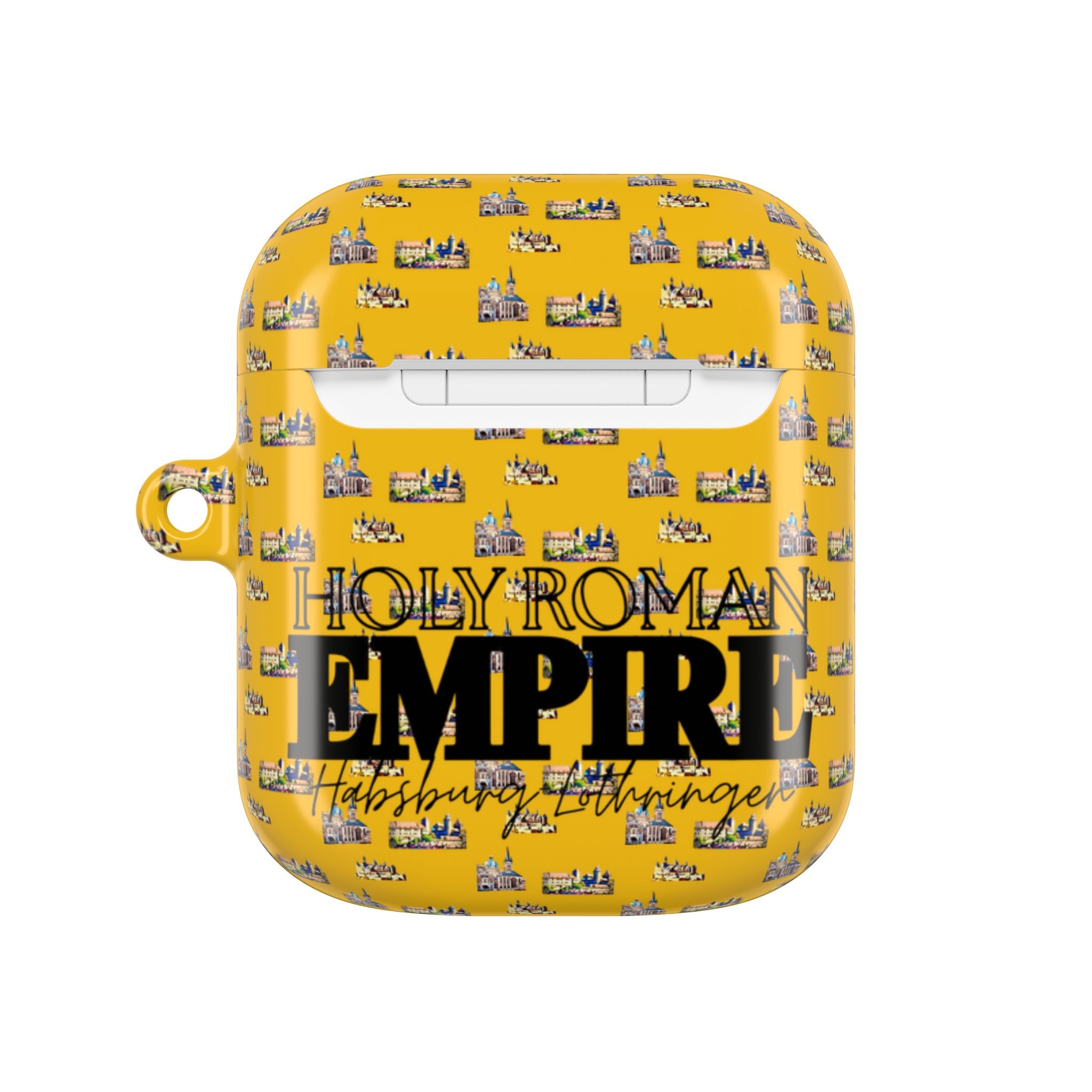 POD004 Holy Roman Empire AirPod Case