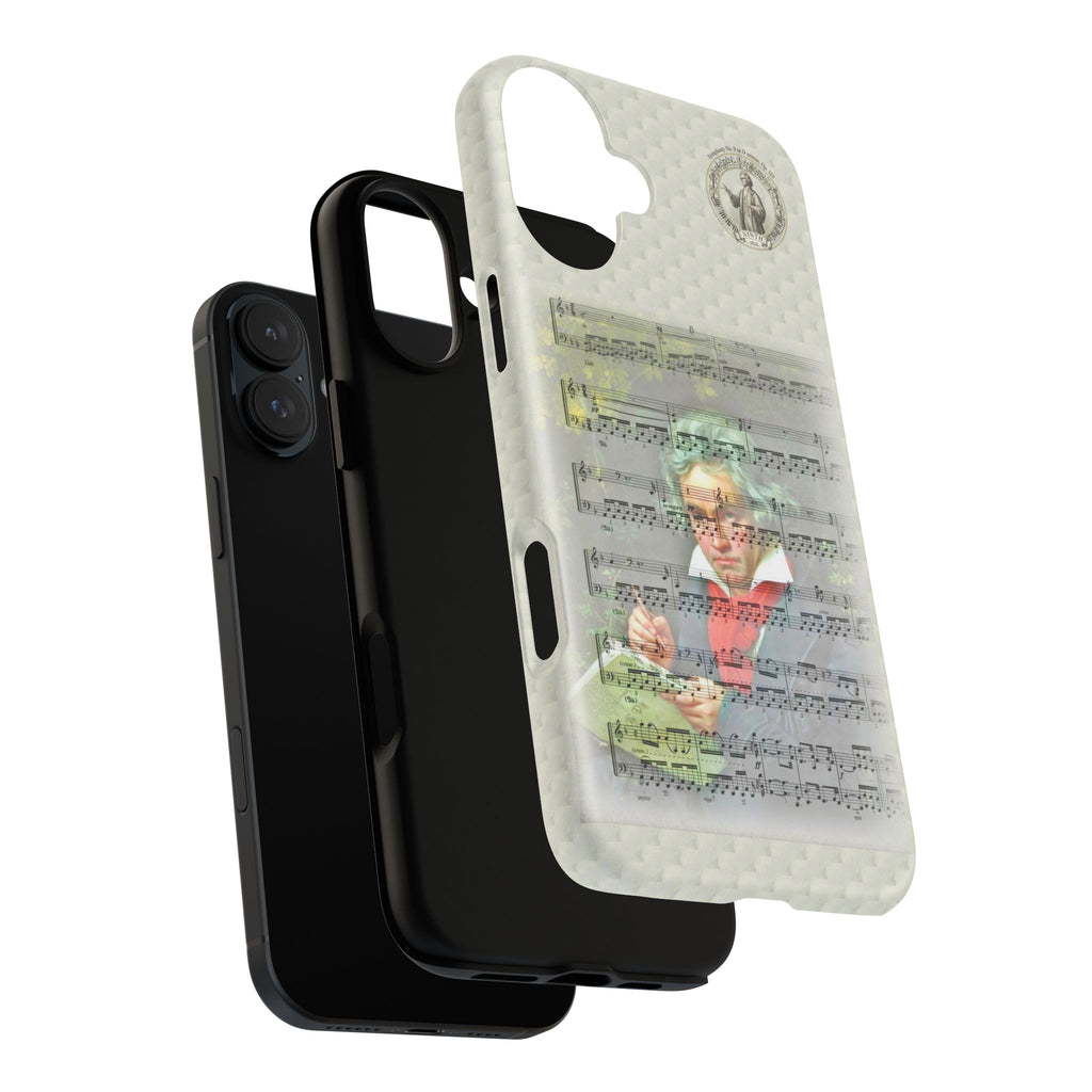 Classical Music 001  Phone Case