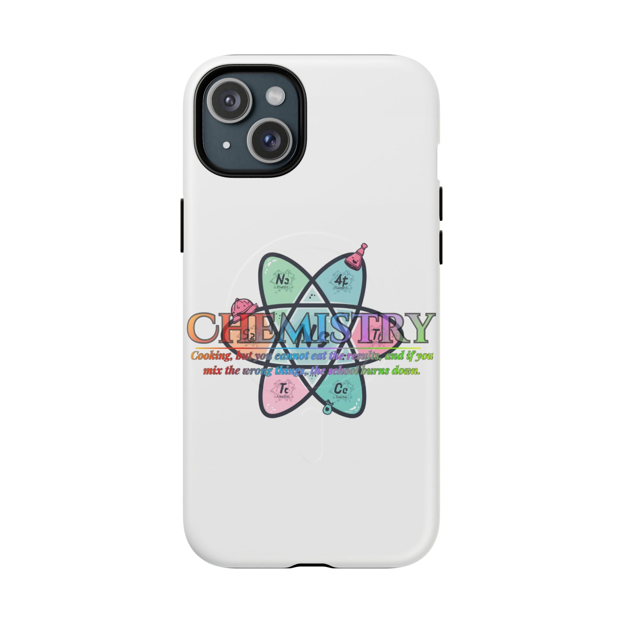 T-Case Series 009 tough phone case