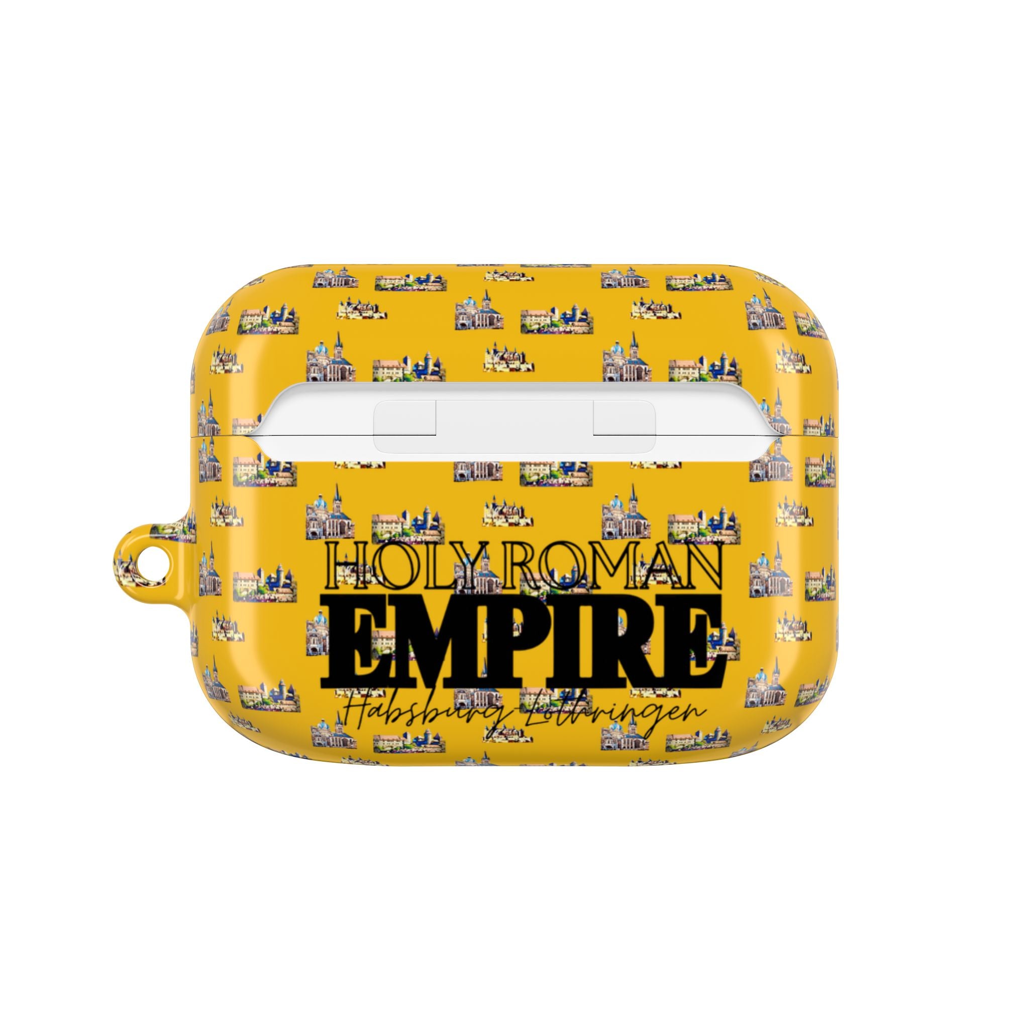 POD004 Holy Roman Empire AirPod Case