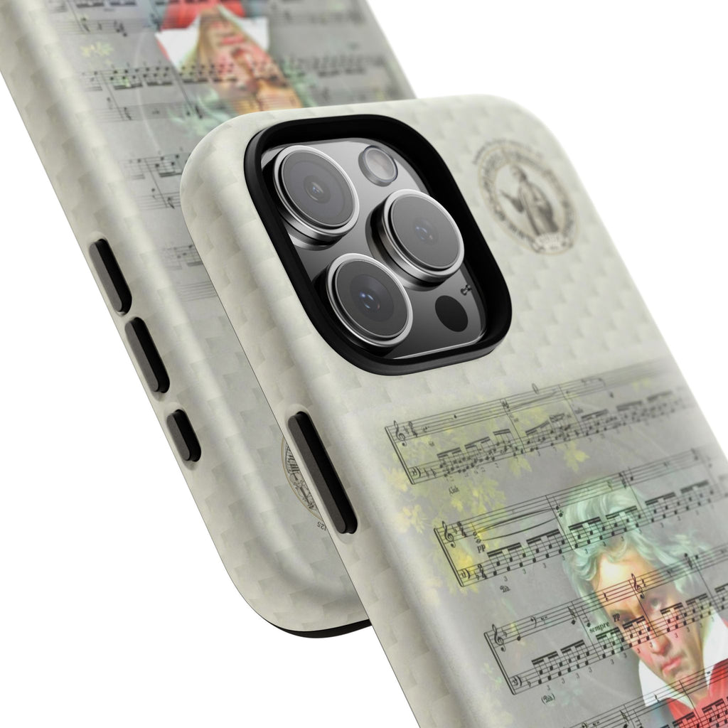 Classical Music 001  Phone Case