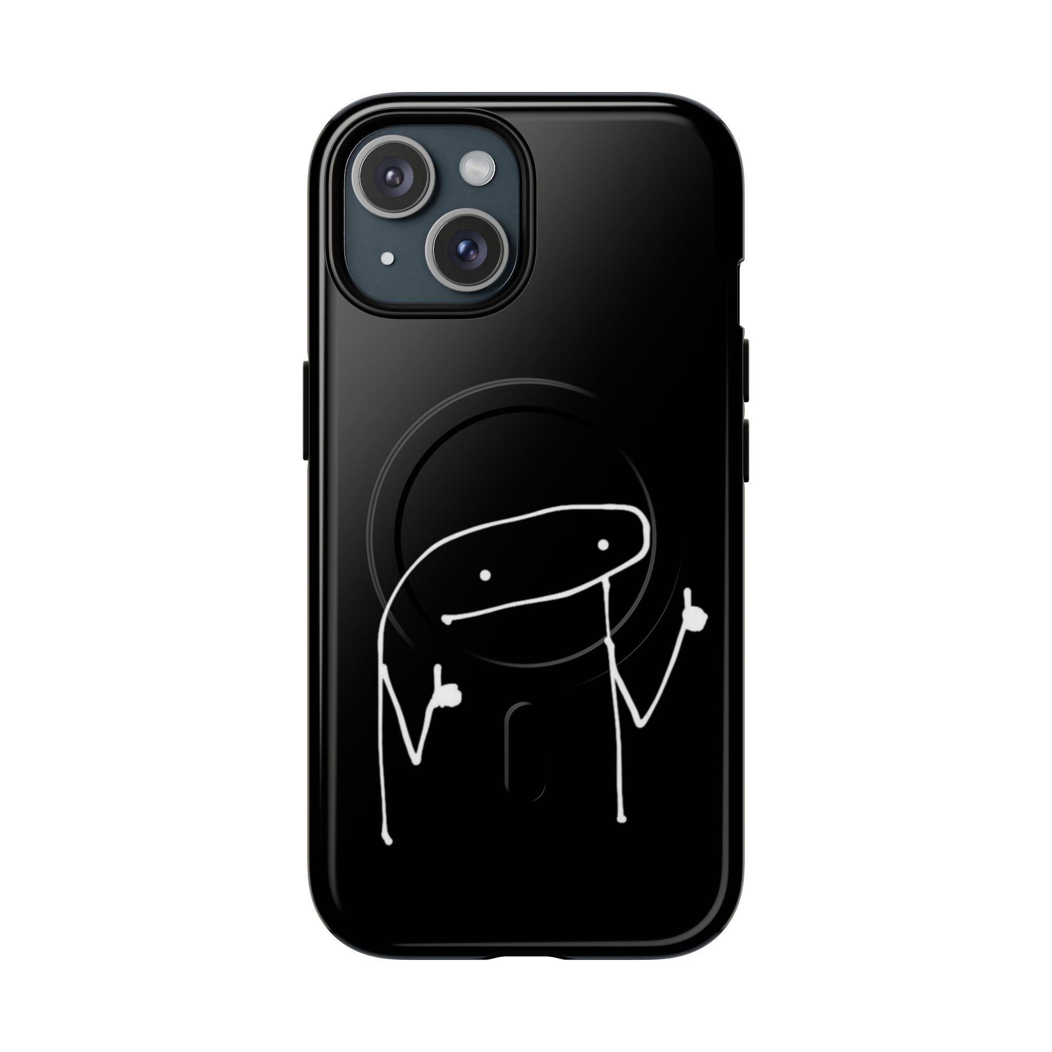 MEME002 Magnetic Phone Case