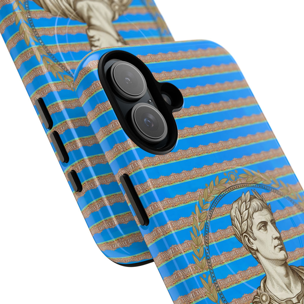 MEHIST002 Roman Augustus Phone Case