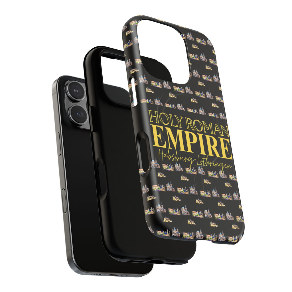 HEMIST003(D) Holy Roman Empire Tough Magnetic Protective Case