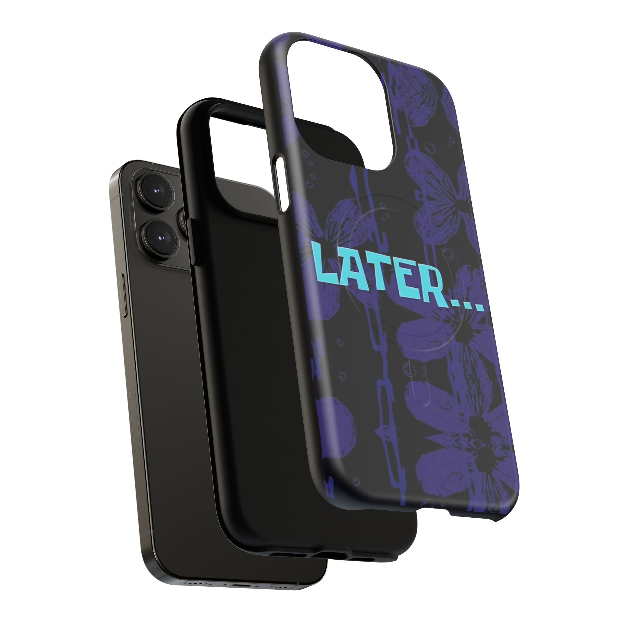 Talking Case Series 003 Magnetic Phone Case