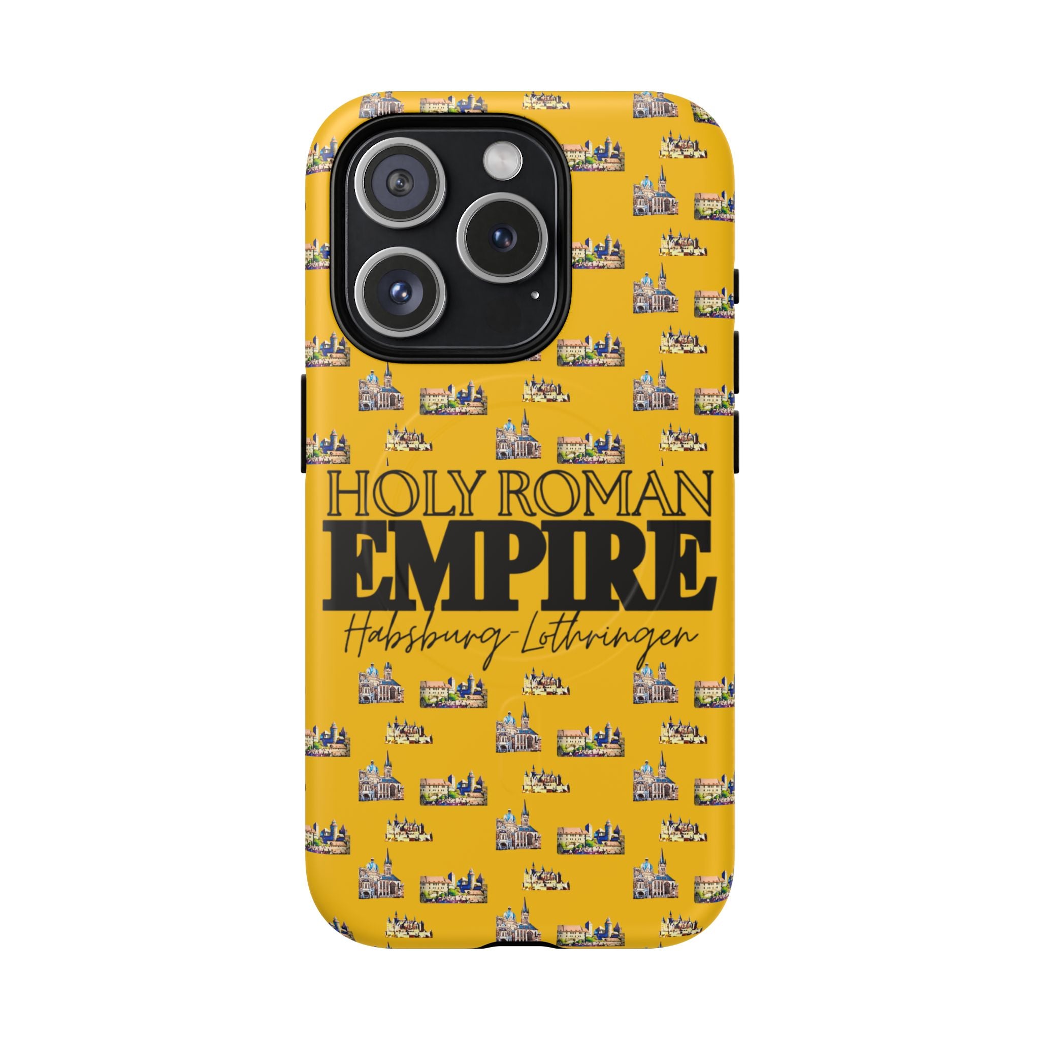 MEHIST003 Holy Roman Empire Tough Magnetic Case