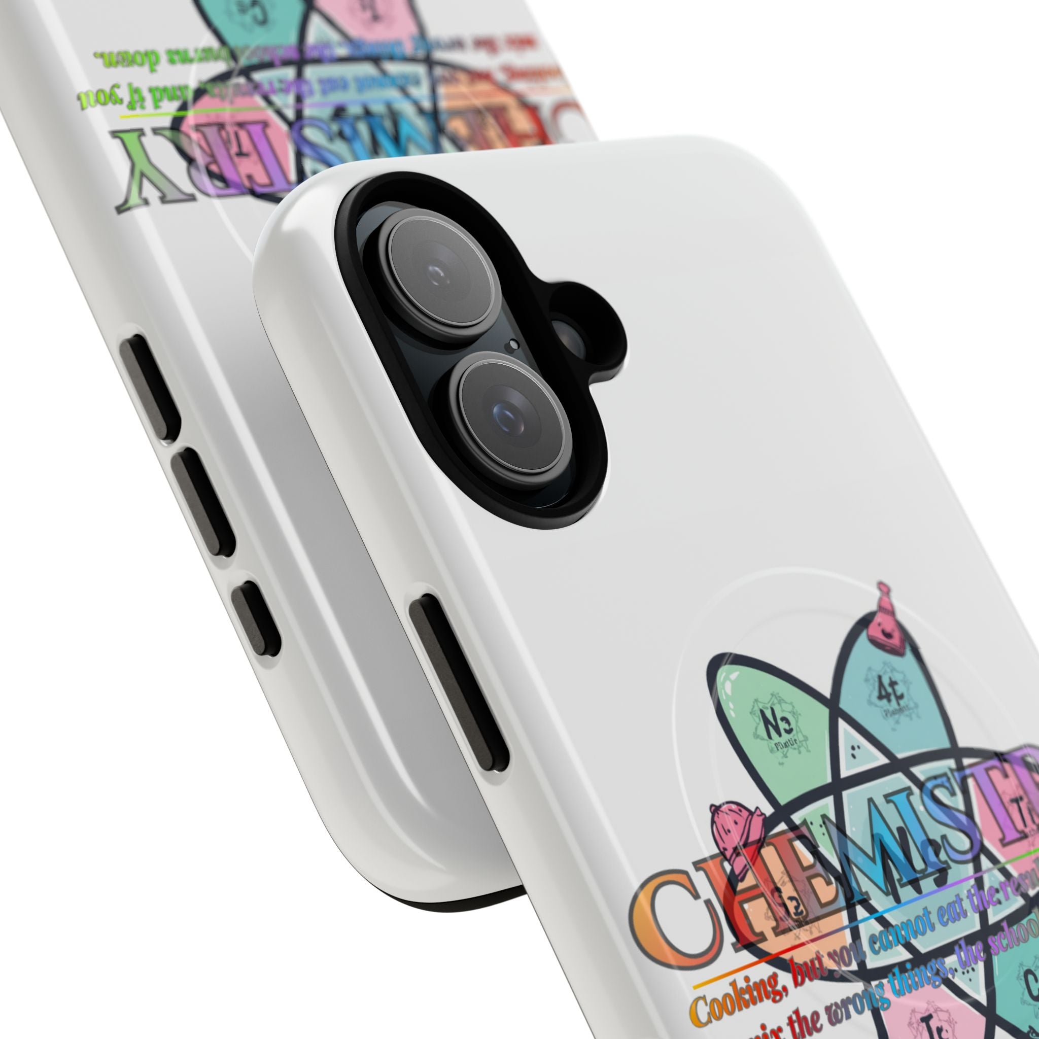 T-Case Series 009 tough phone case