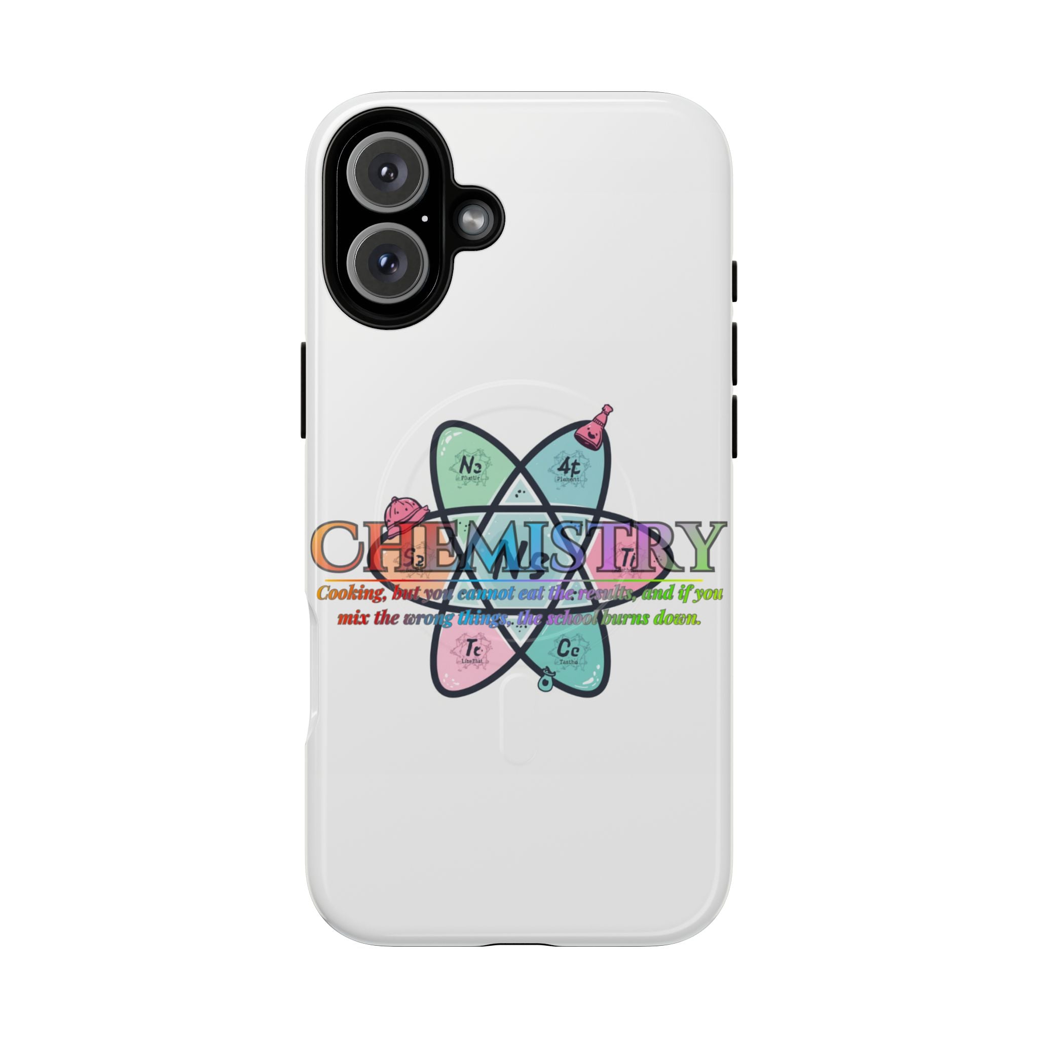 T-Case Series 009 tough phone case