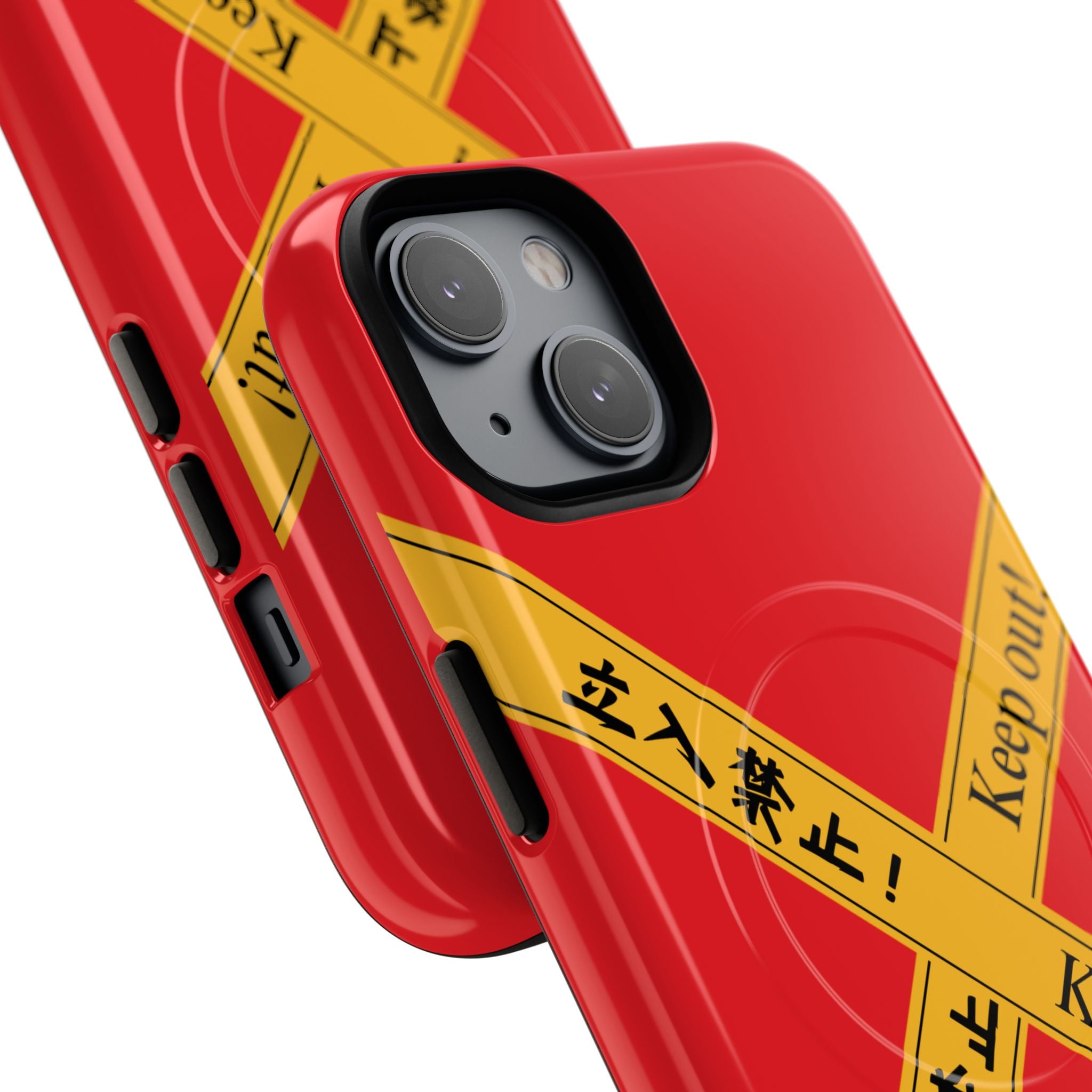 Talking Case Series 002 Magnetic Phone Case