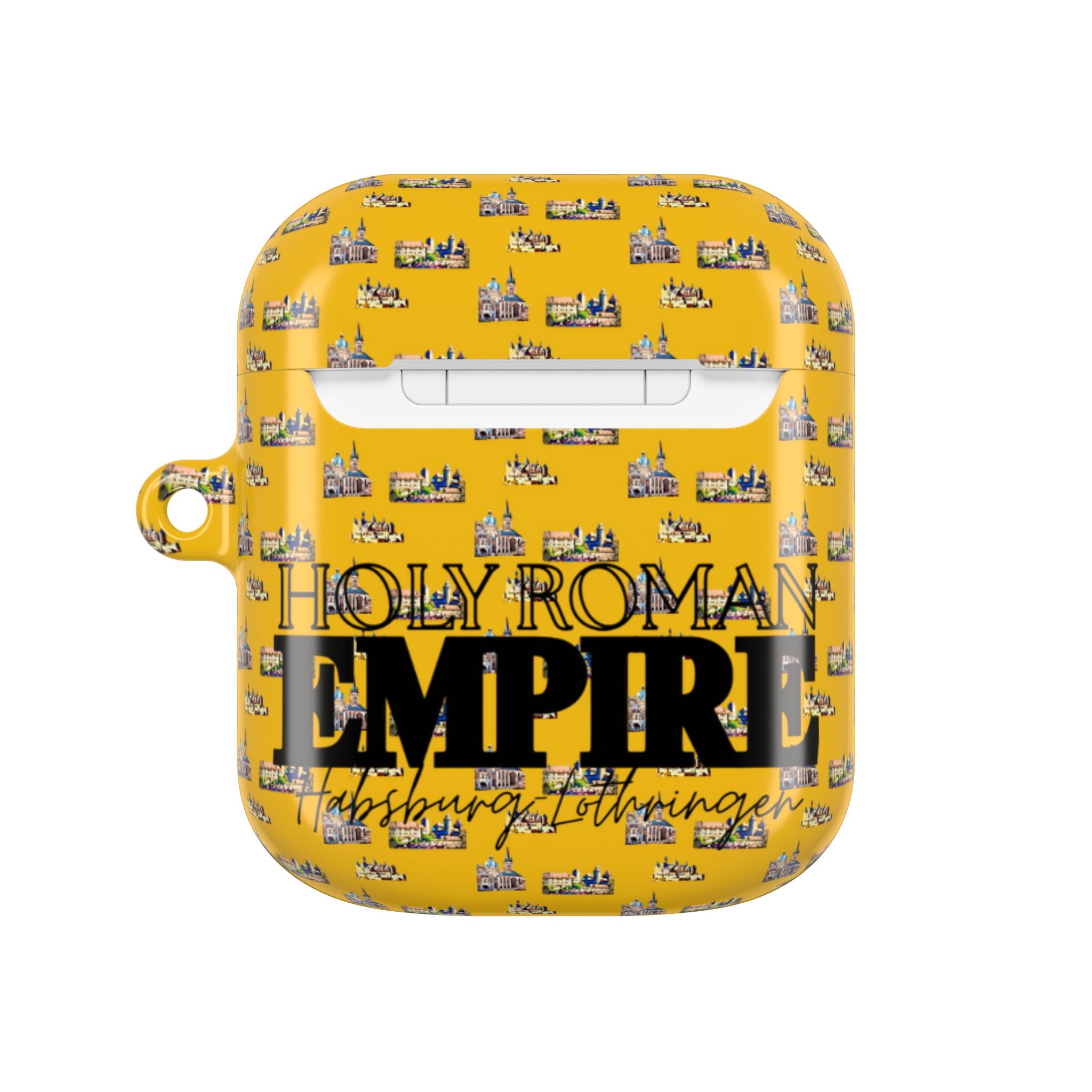 POD004 Holy Roman Empire AirPod Case