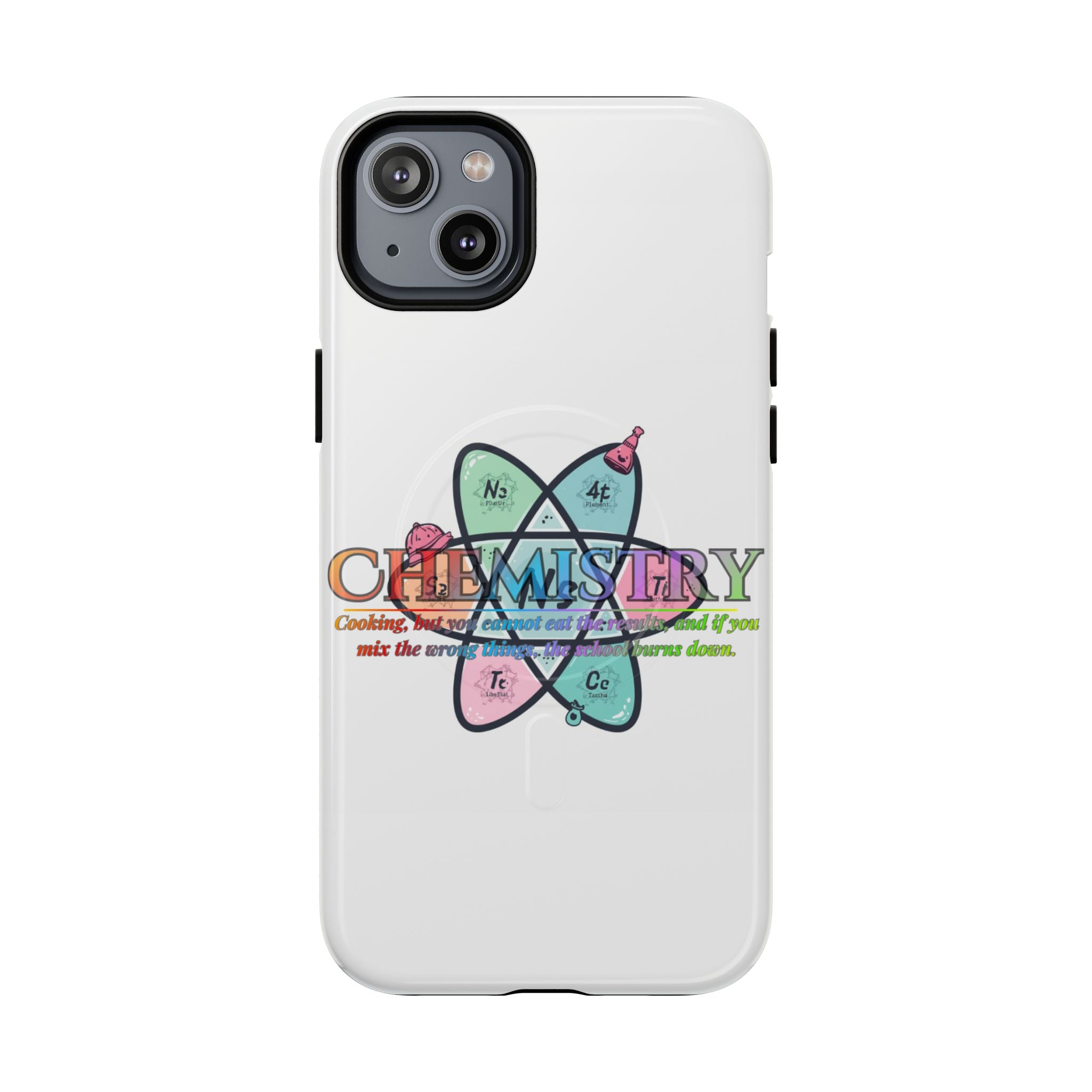 T-Case Series 009 tough phone case