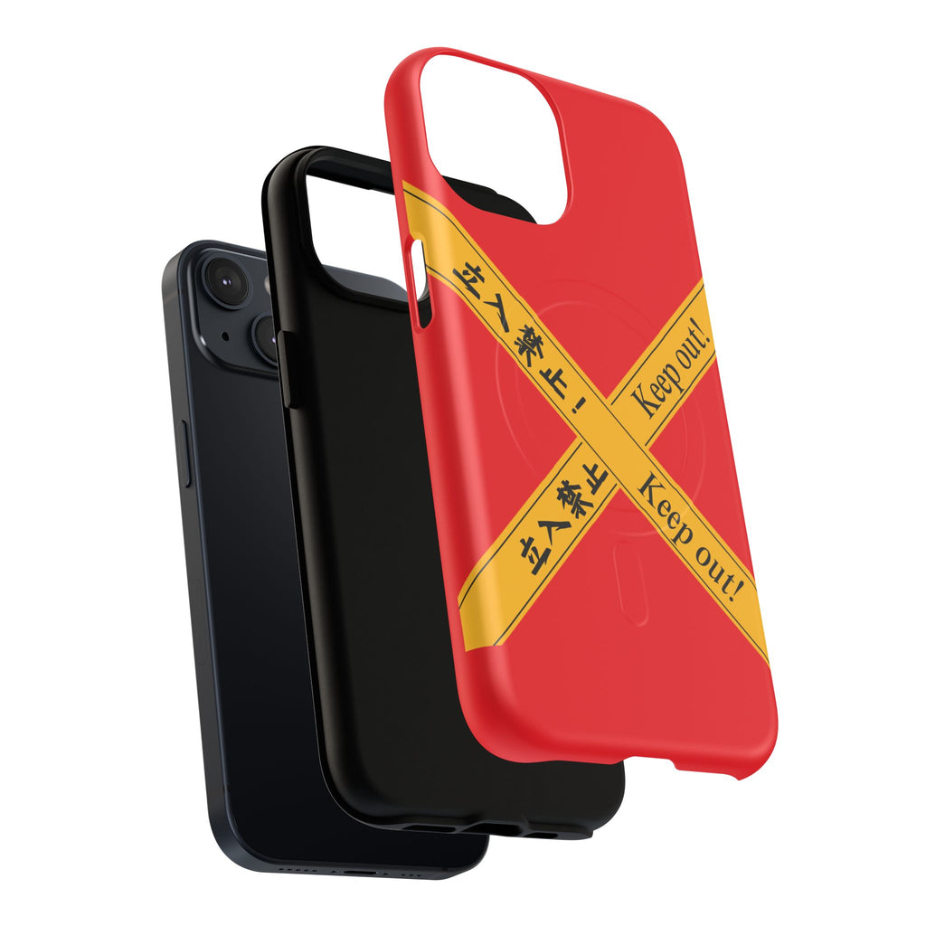 Talking Case Series 002 Magnetic Phone Case