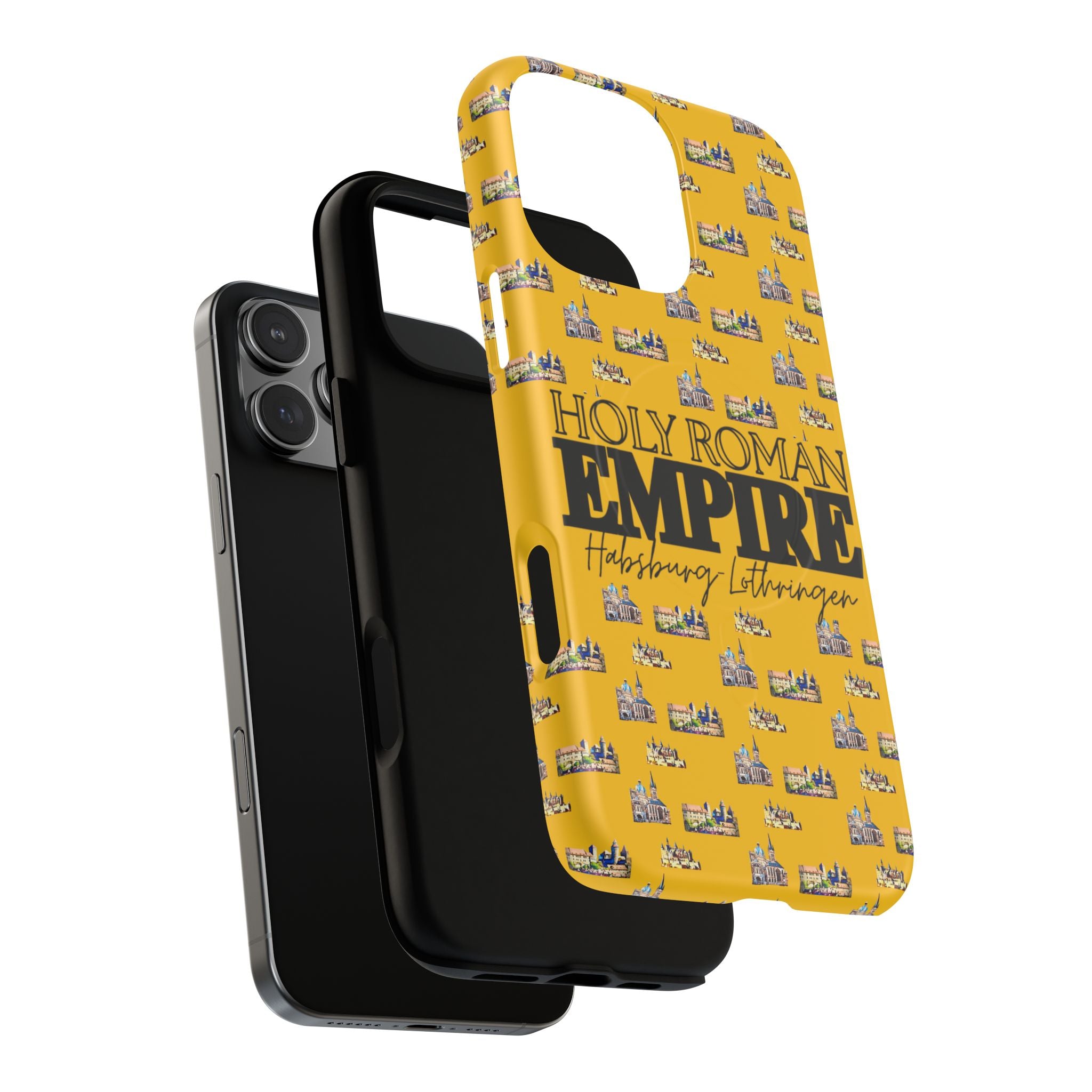 MEHIST003 Holy Roman Empire Tough Magnetic Case