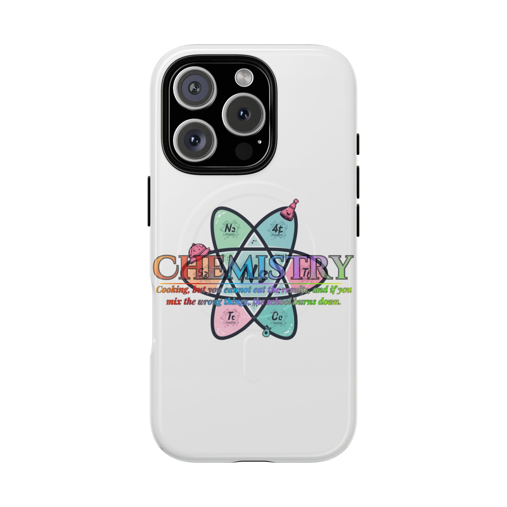 T-Case Series 009 tough phone case