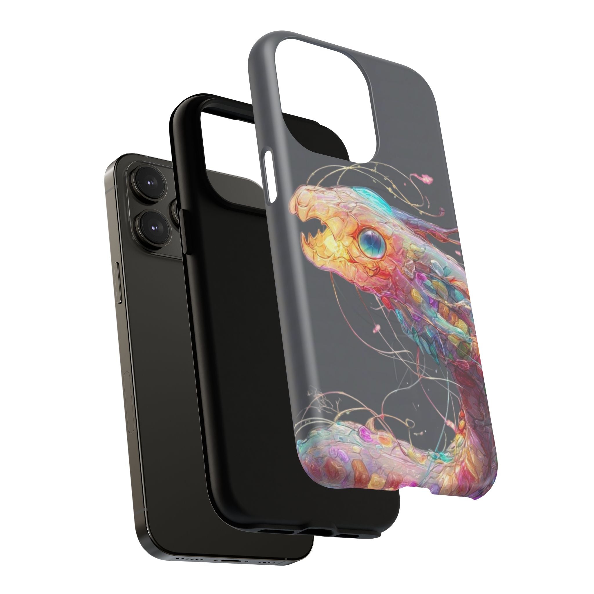 MOUMONS016 Tough Phone Case