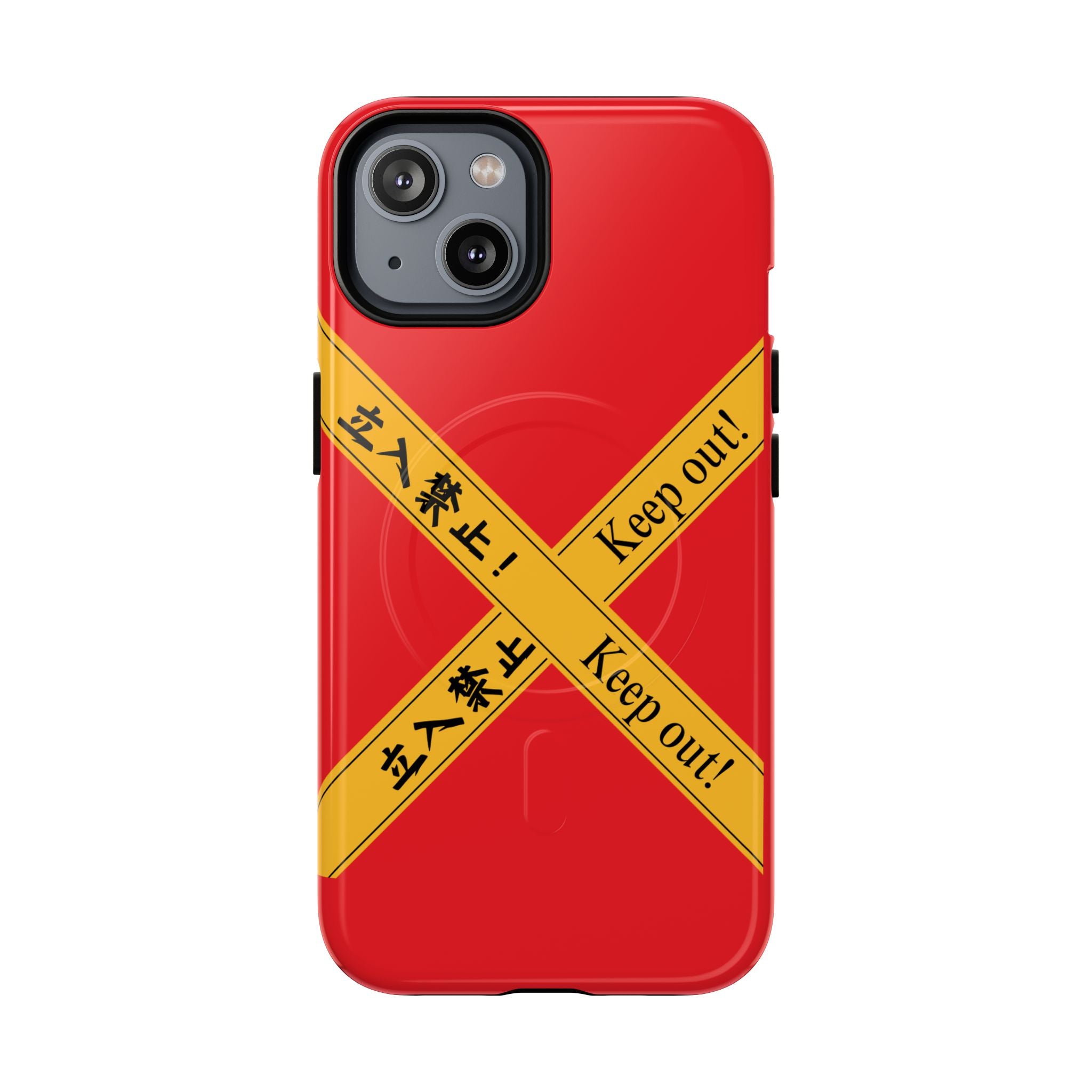 Talking Case Series 002 Magnetic Phone Case