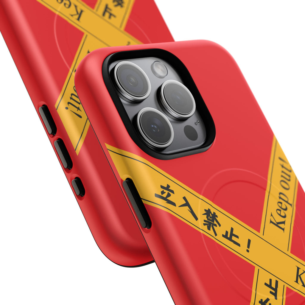 Talking Case Series 002 Magnetic Phone Case