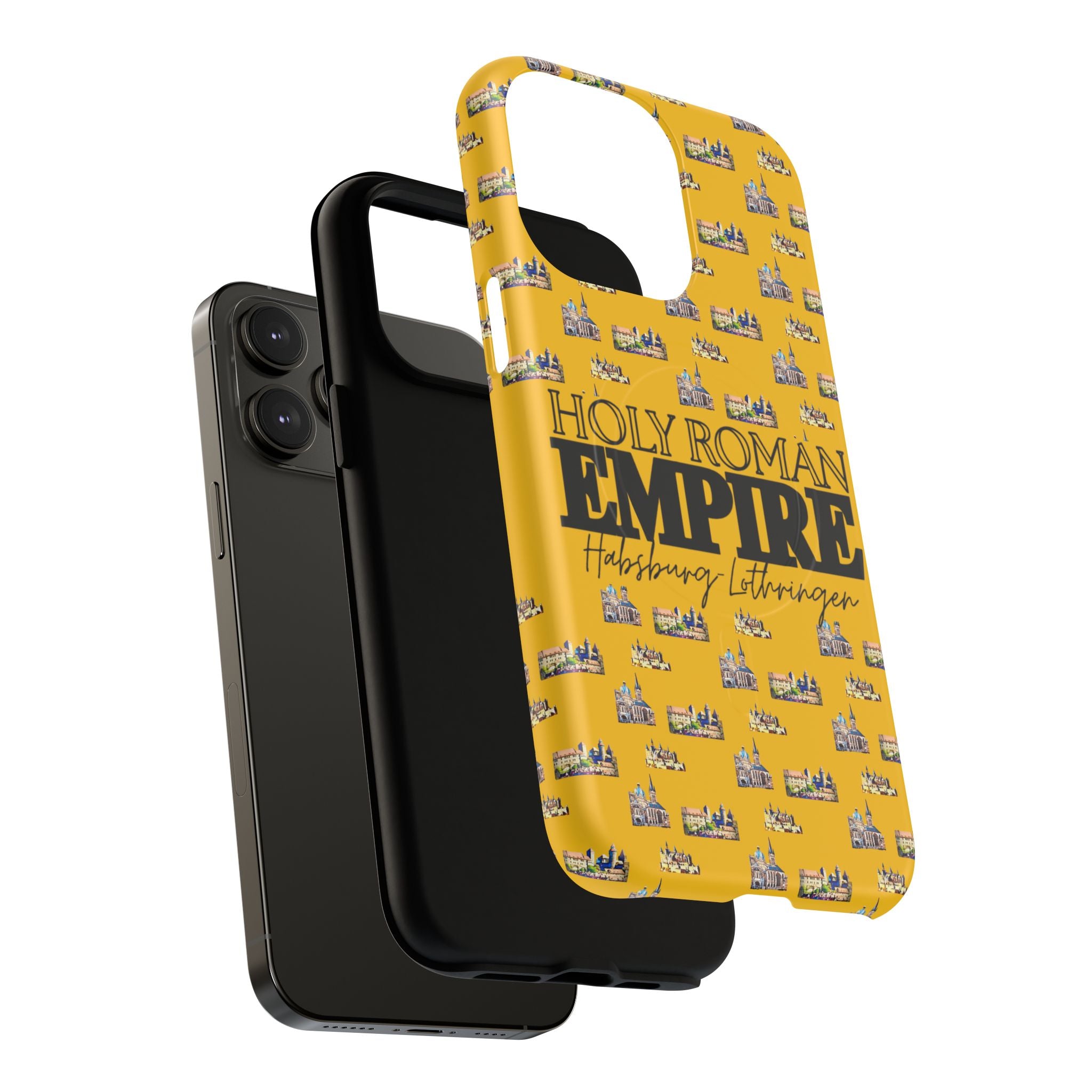 MEHIST003 Holy Roman Empire Tough Magnetic Case