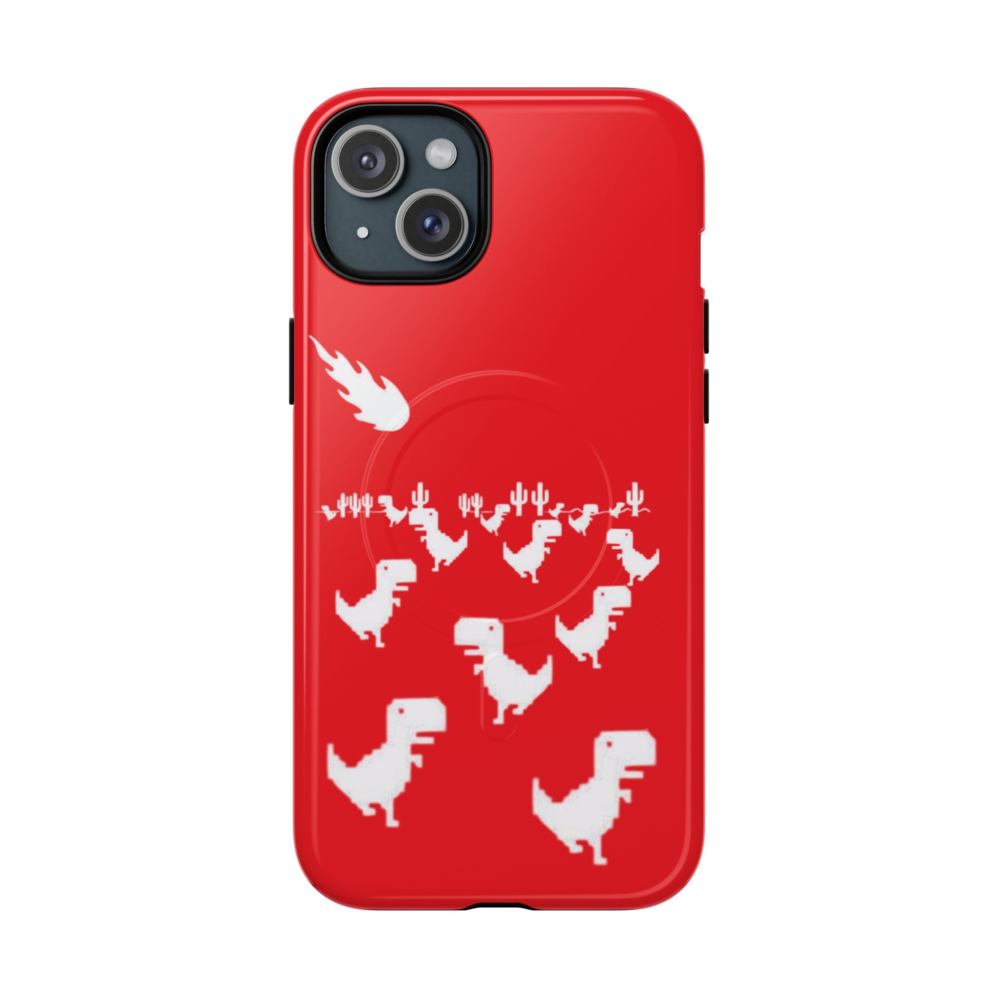 MEME003 Tough Magnetic Phone Case