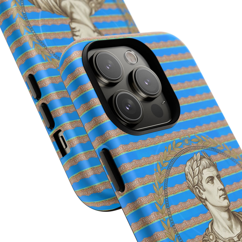 MEHIST002 Roman Augustus Phone Case