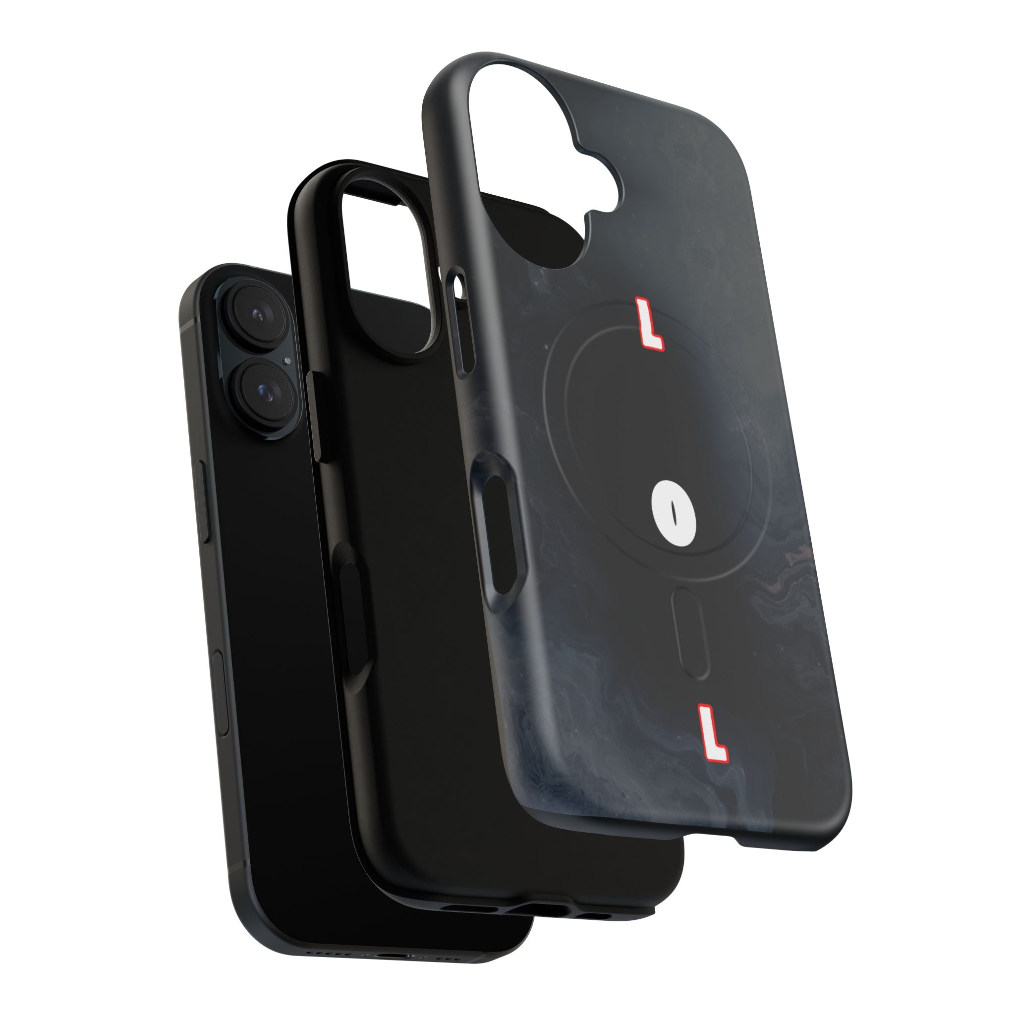Talking Case series 001 Magnetic Tough Phone Case