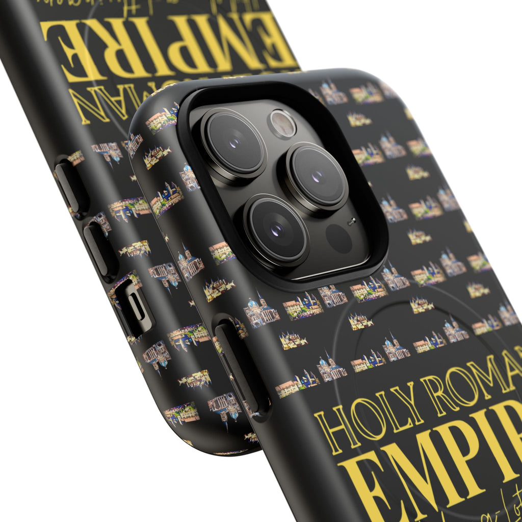 HEMIST003(D) Holy Roman Empire Tough Magnetic Protective Case