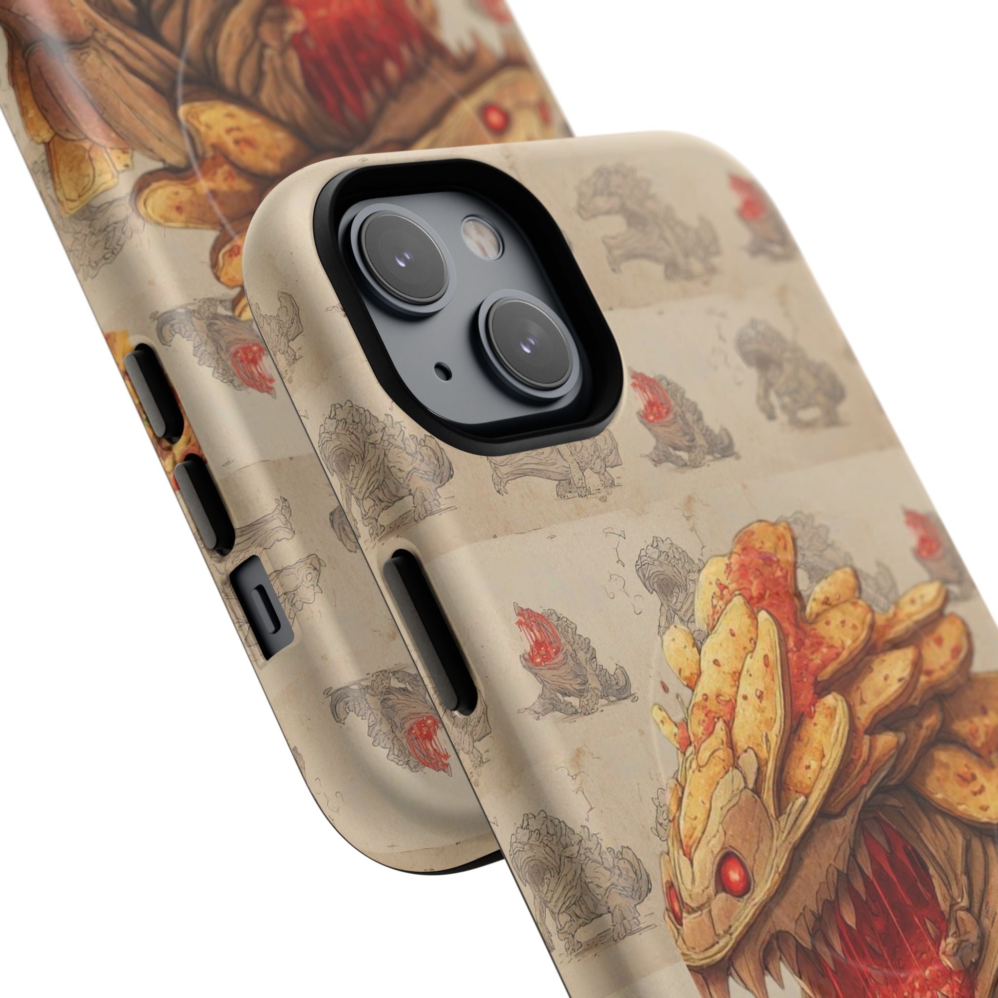 MOUMONS006 Phone Case