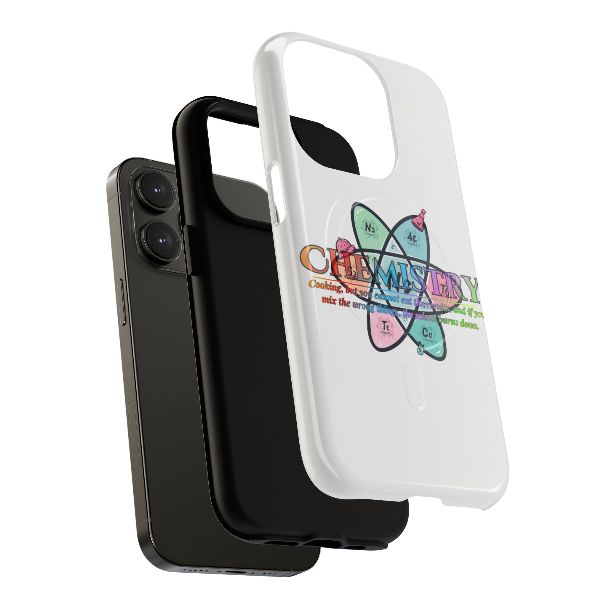 T-Case Series 009 tough phone case