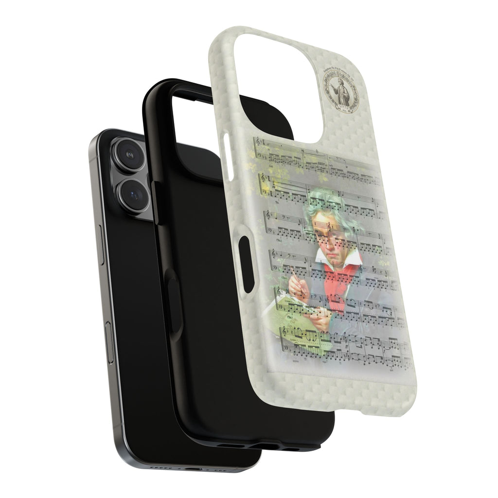 Classical Music 001  Phone Case