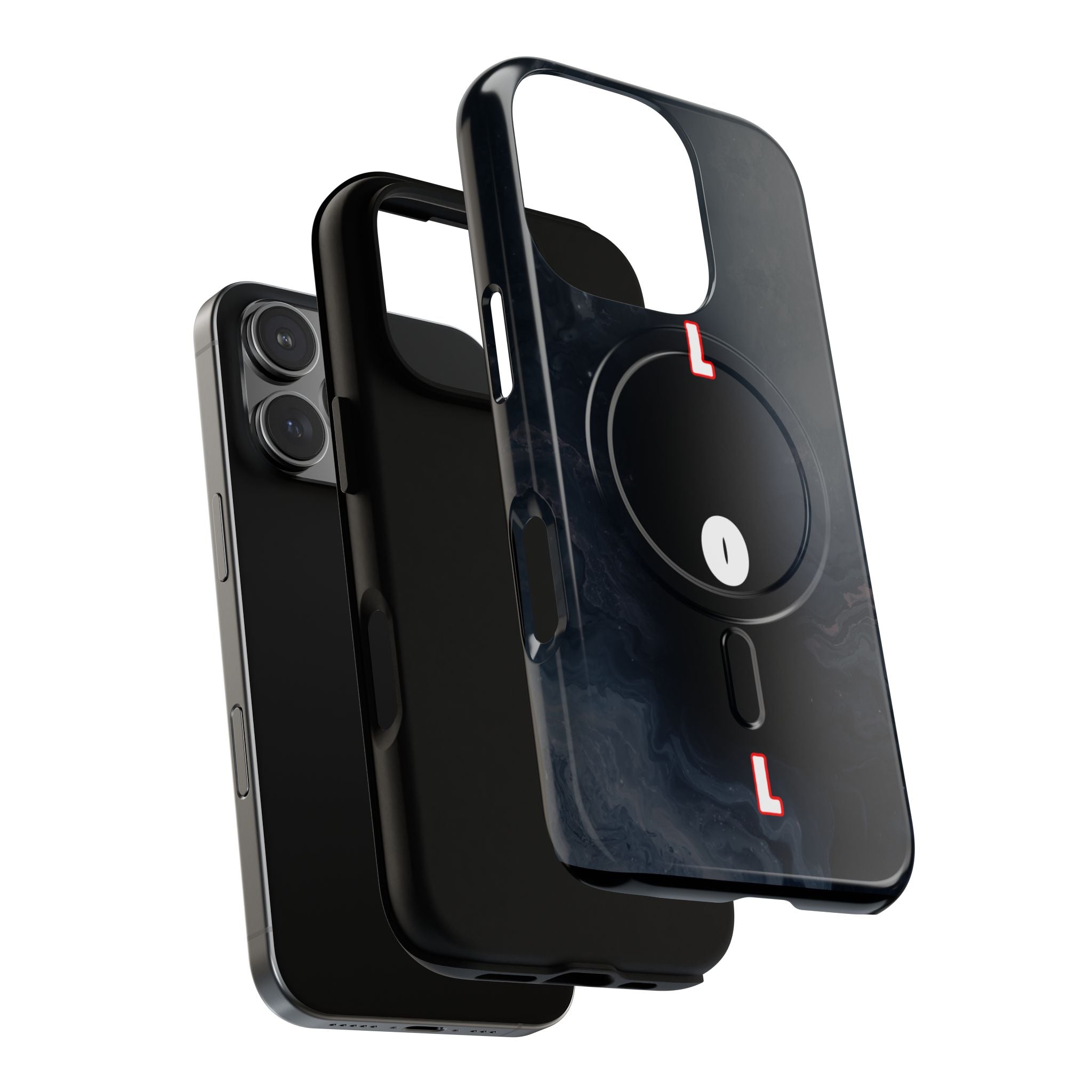 Talking Case series 001 Magnetic Tough Phone Case