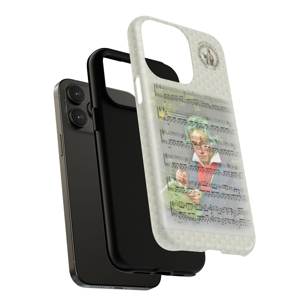 Classical Music 001  Phone Case