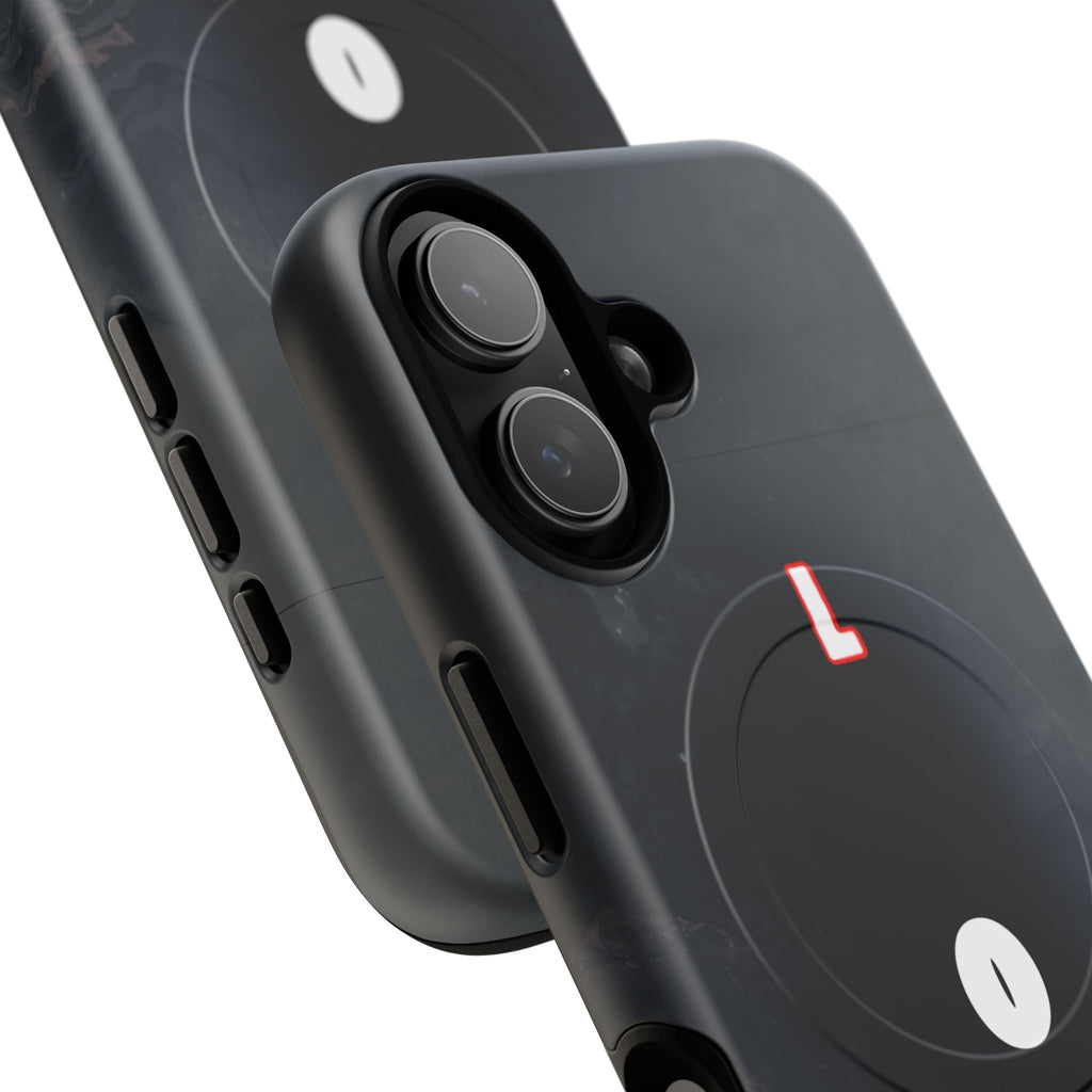 Talking Case series 001 Magnetic Tough Phone Case