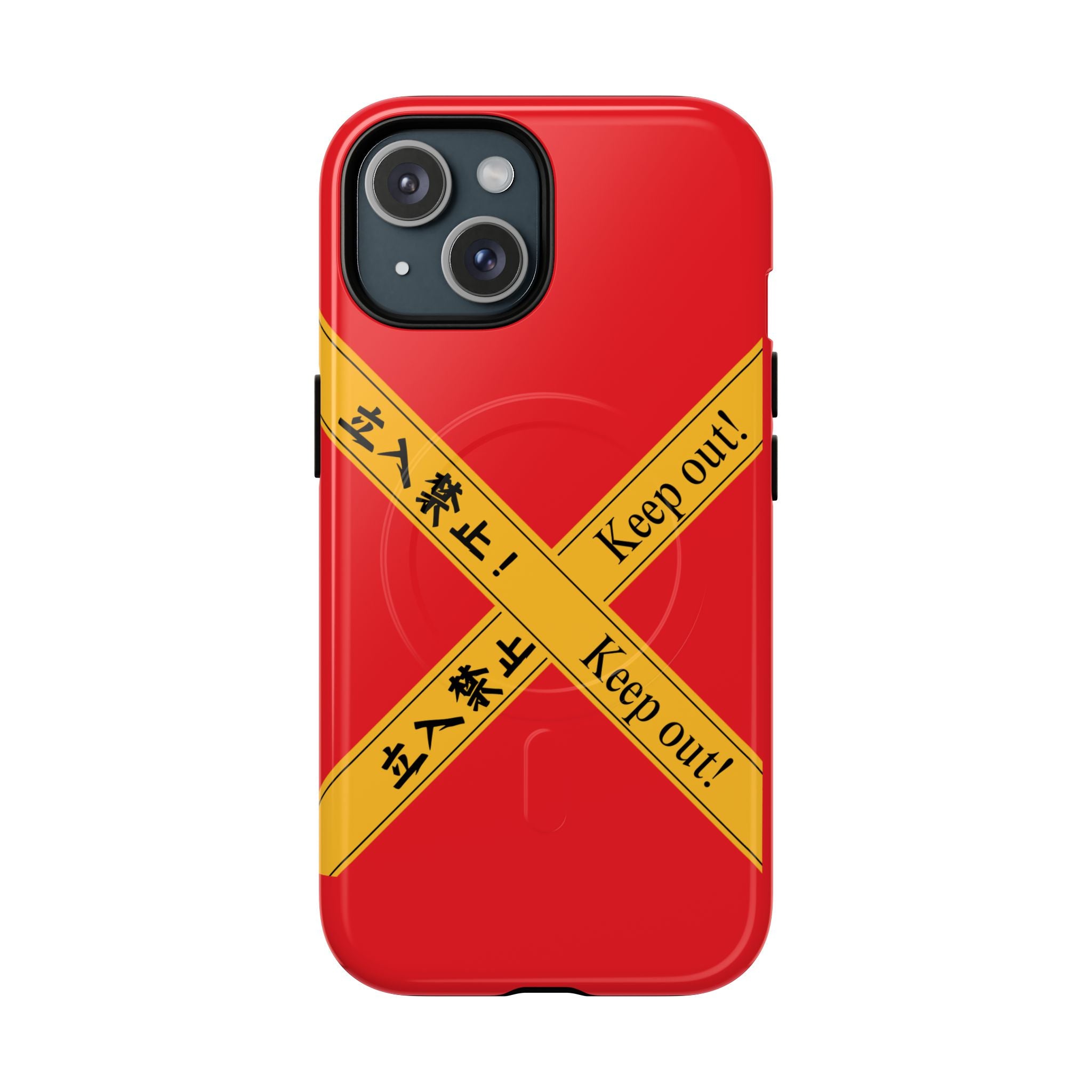 Talking Case Series 002 Magnetic Phone Case