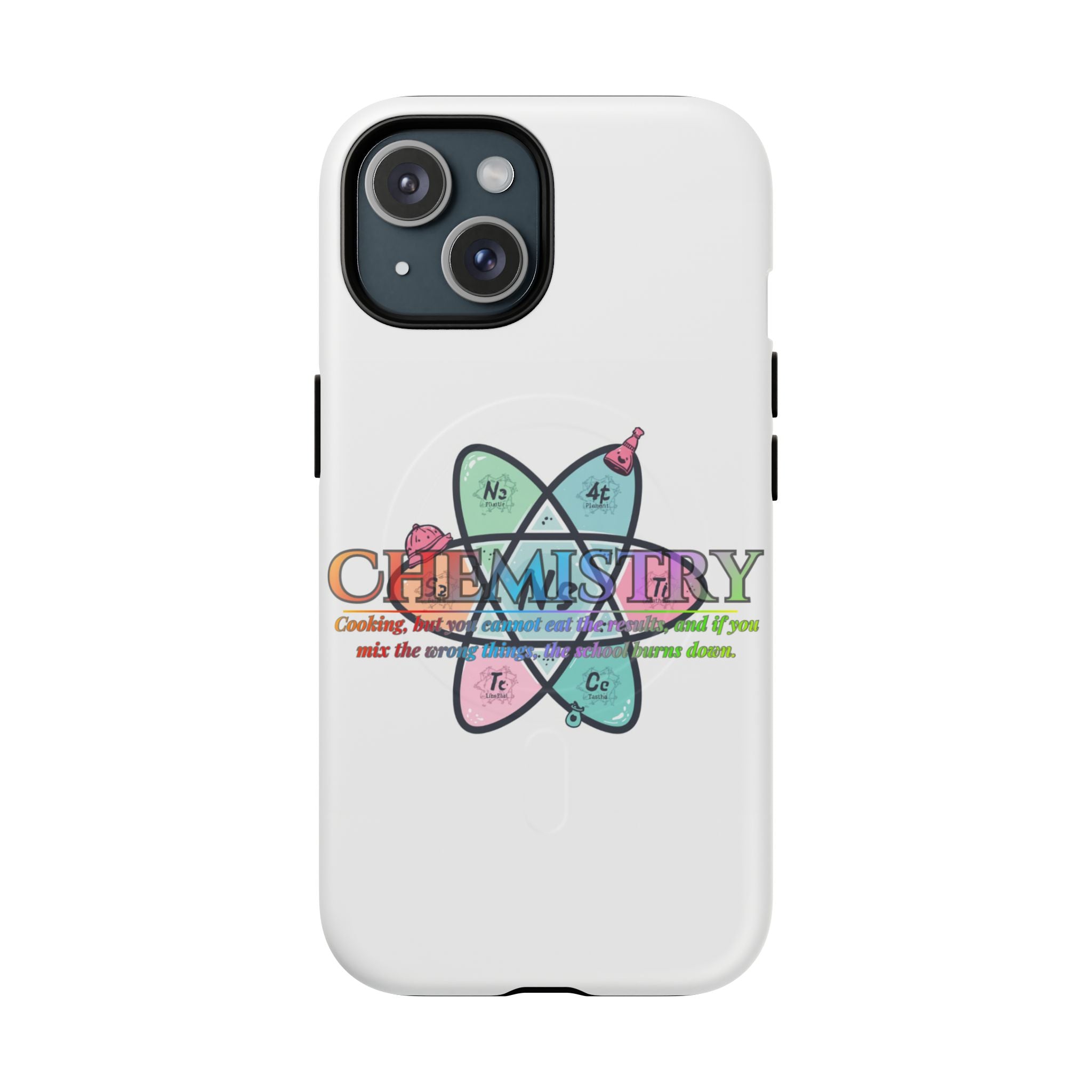 T-Case Series 009 tough phone case