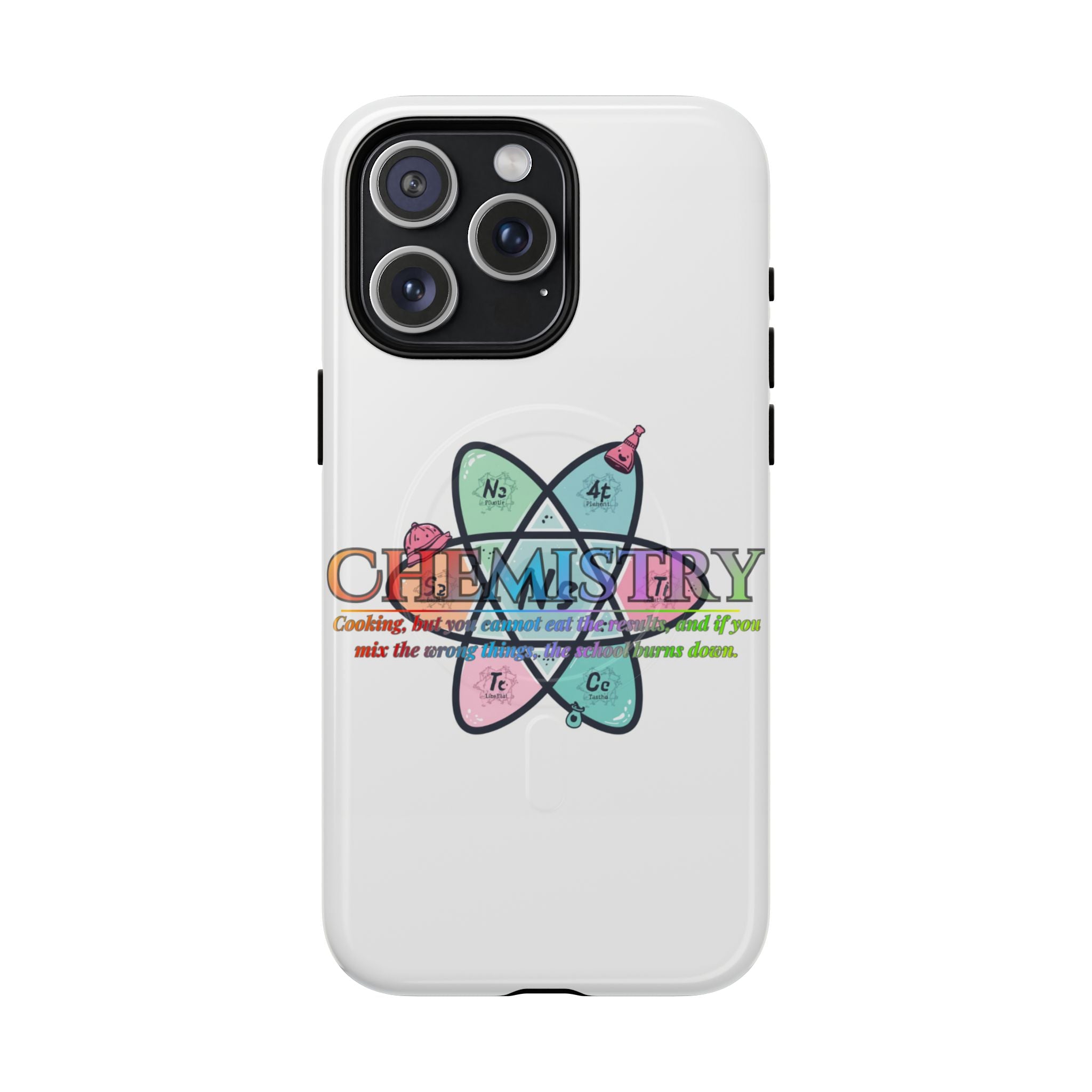 T-Case Series 009 tough phone case