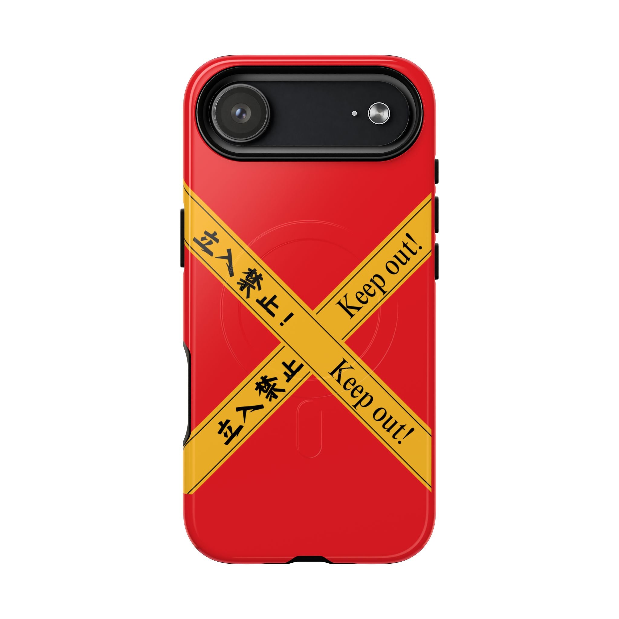 Talking Case Series 002 Magnetic Phone Case