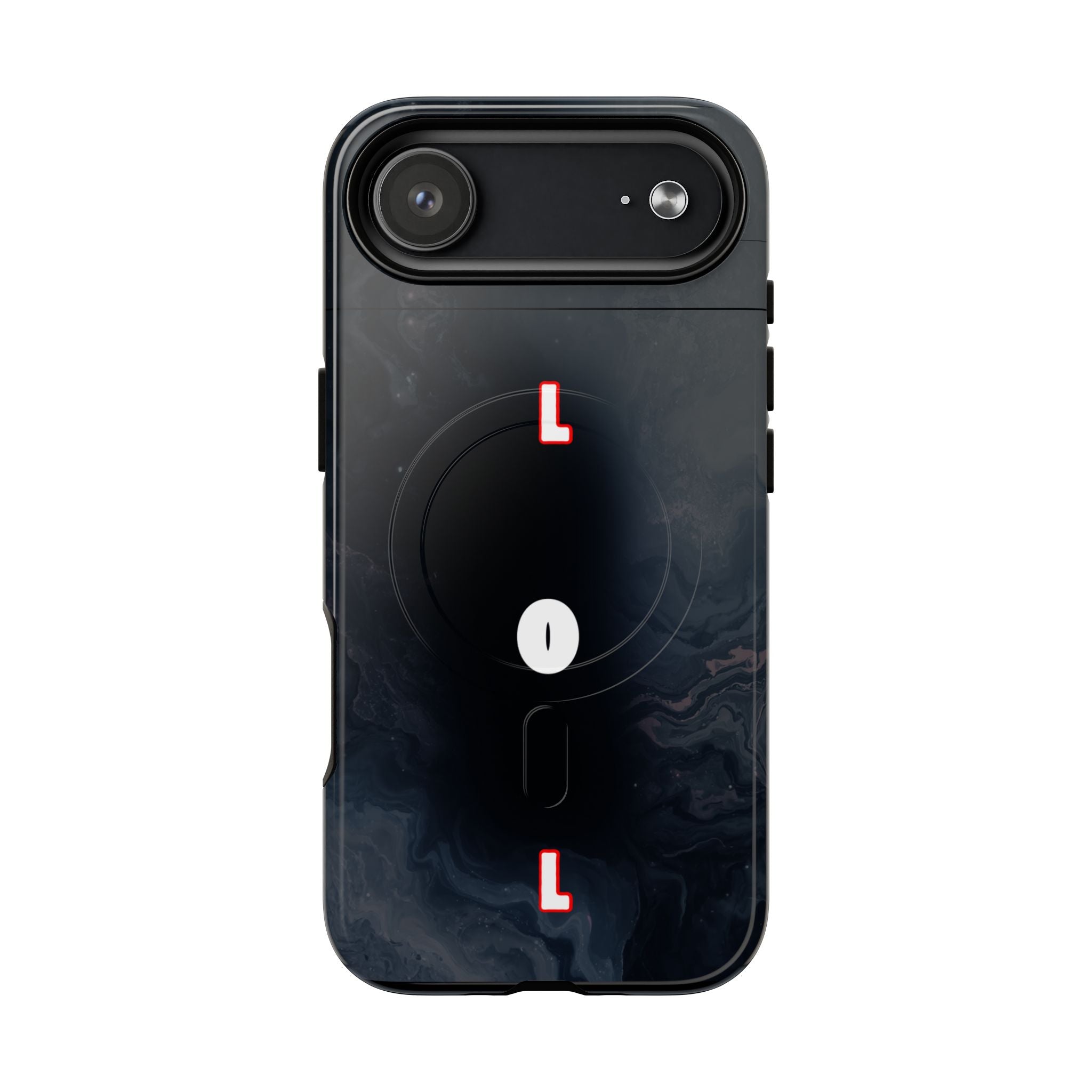 Talking Case series 001 Magnetic Tough Phone Case