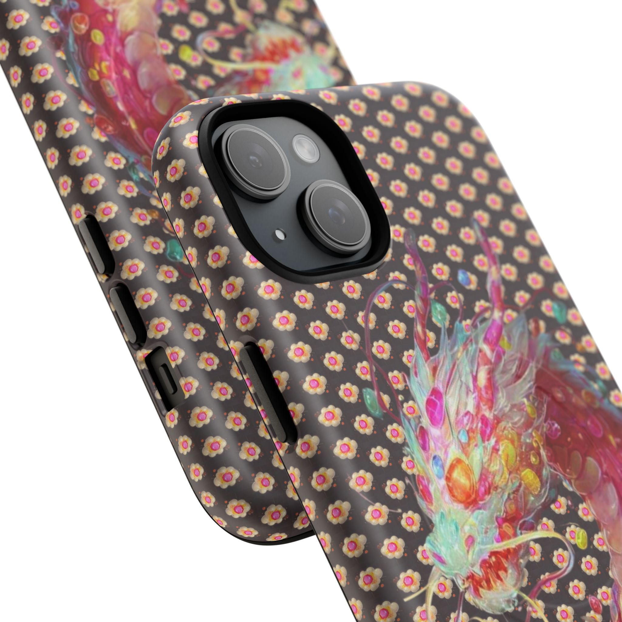 MOUMONS013 Tough Phone Case