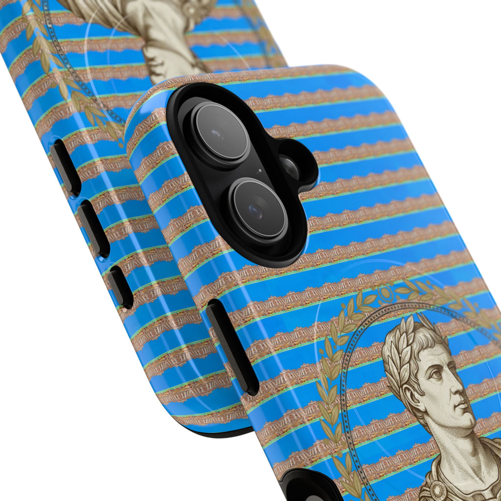 MEHIST002 Roman Augustus Phone Case
