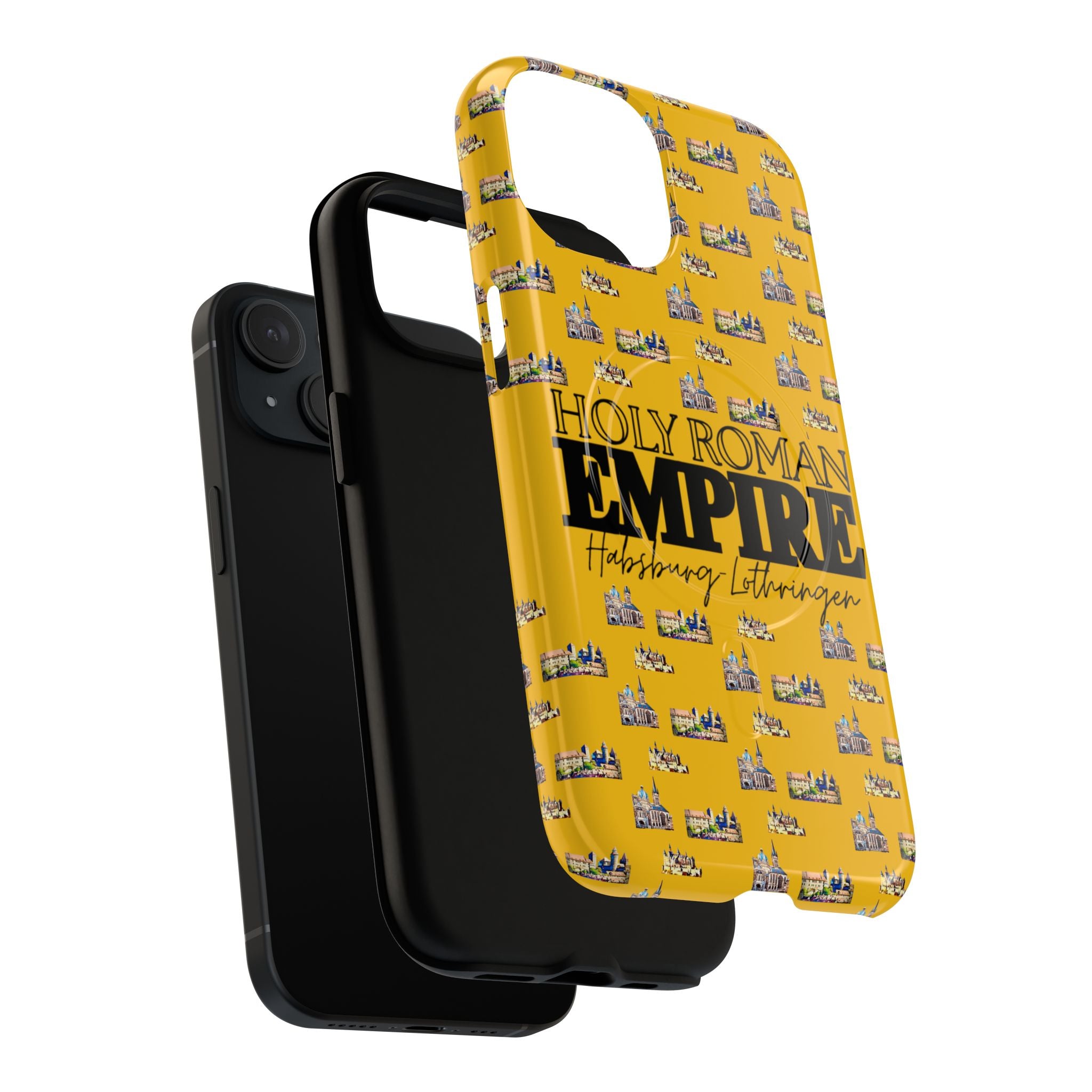 MEHIST003 Holy Roman Empire Tough Magnetic Case