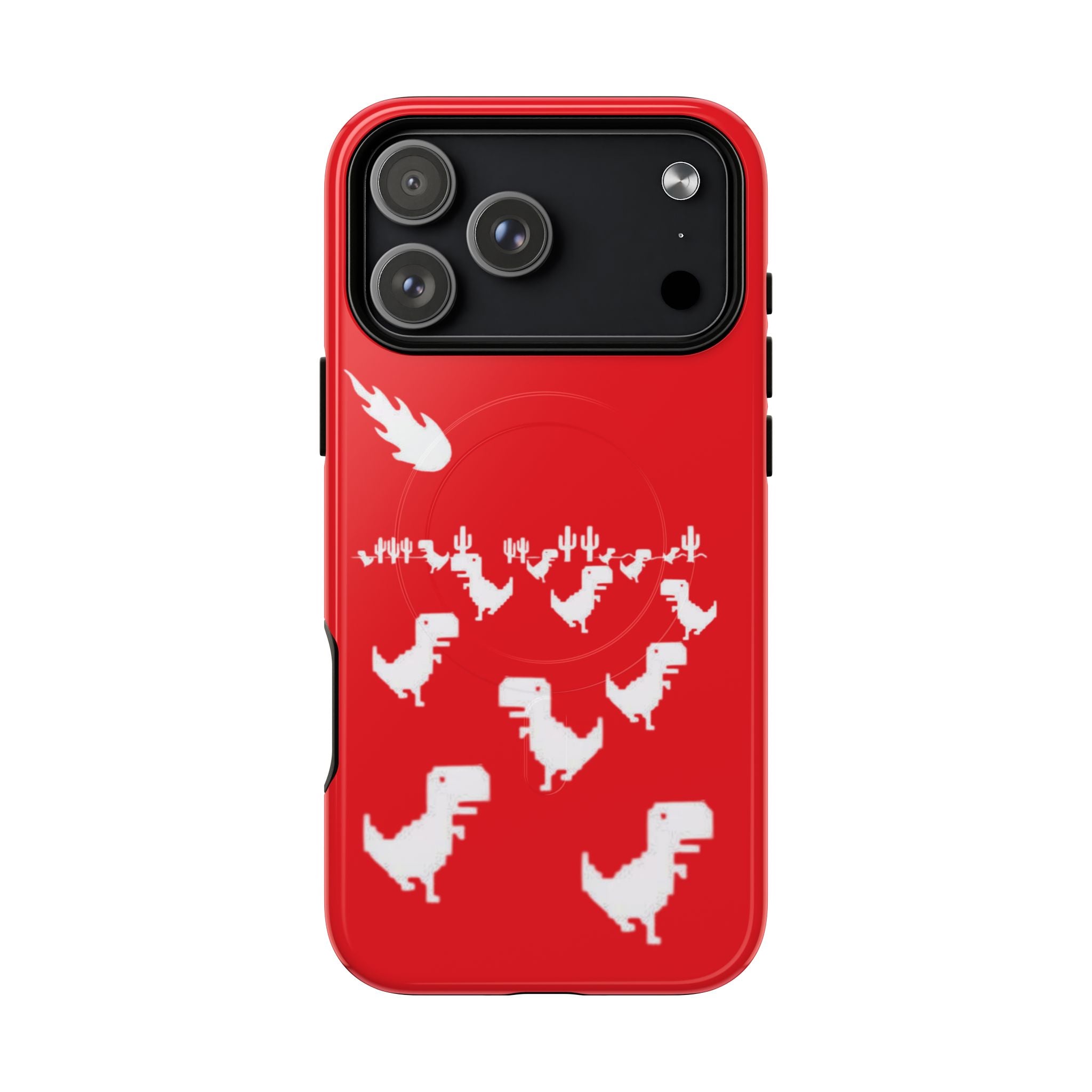 MEME003 Tough Magnetic Phone Case