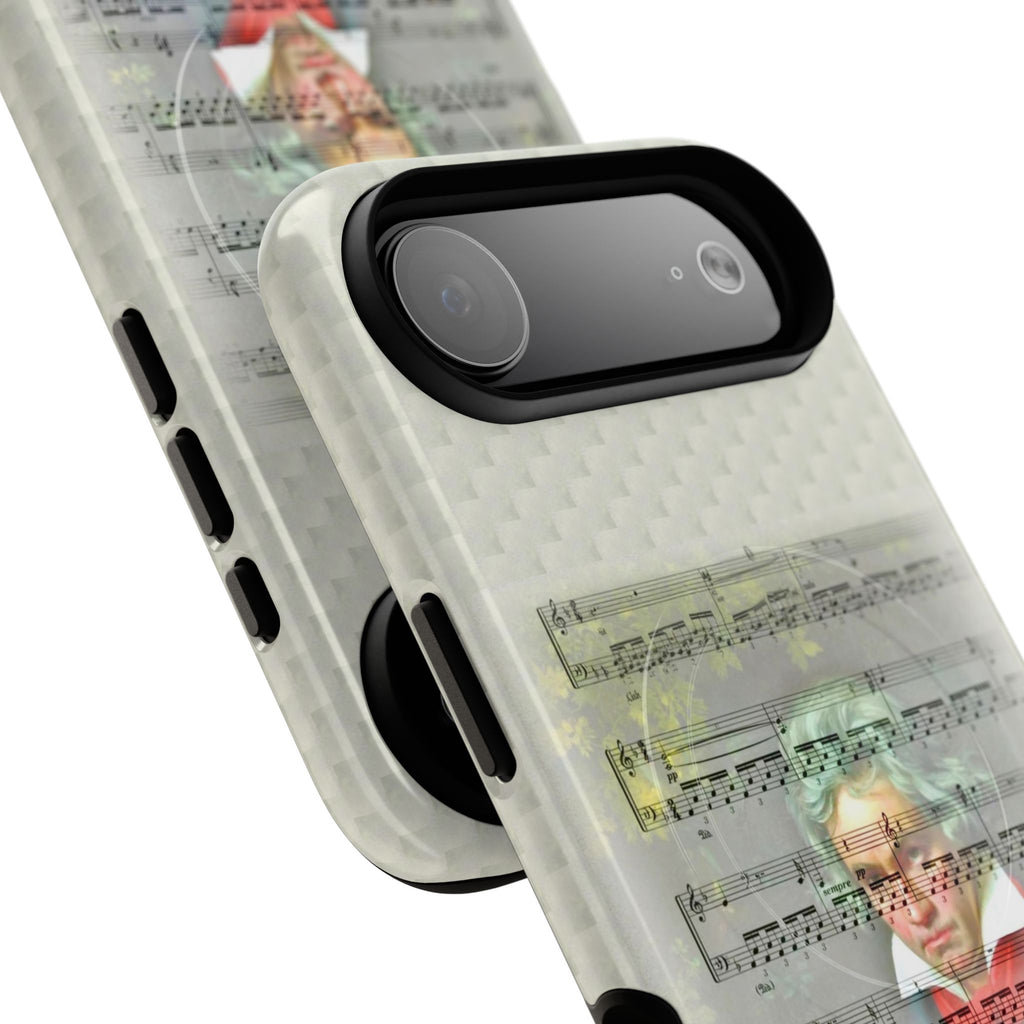 Classical Music 001  Phone Case