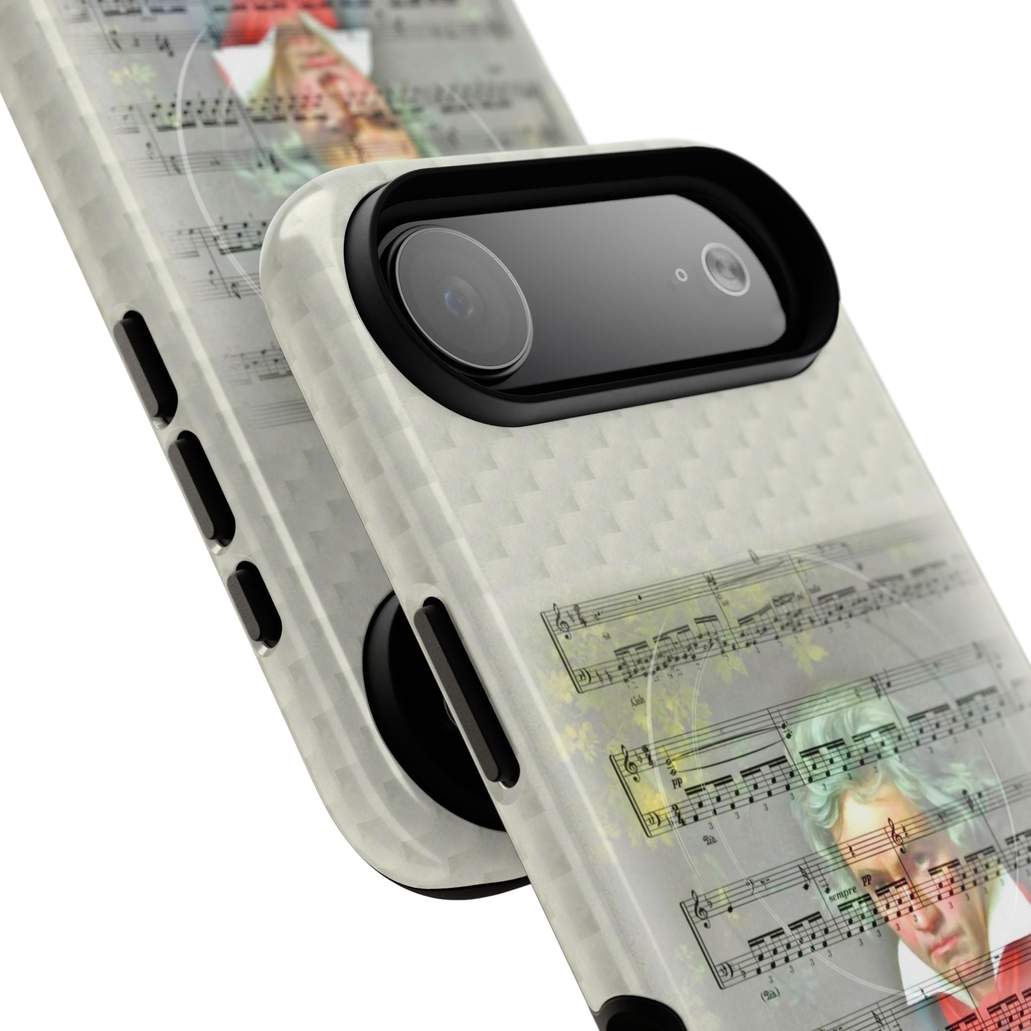 Classical Music 001  Phone Case
