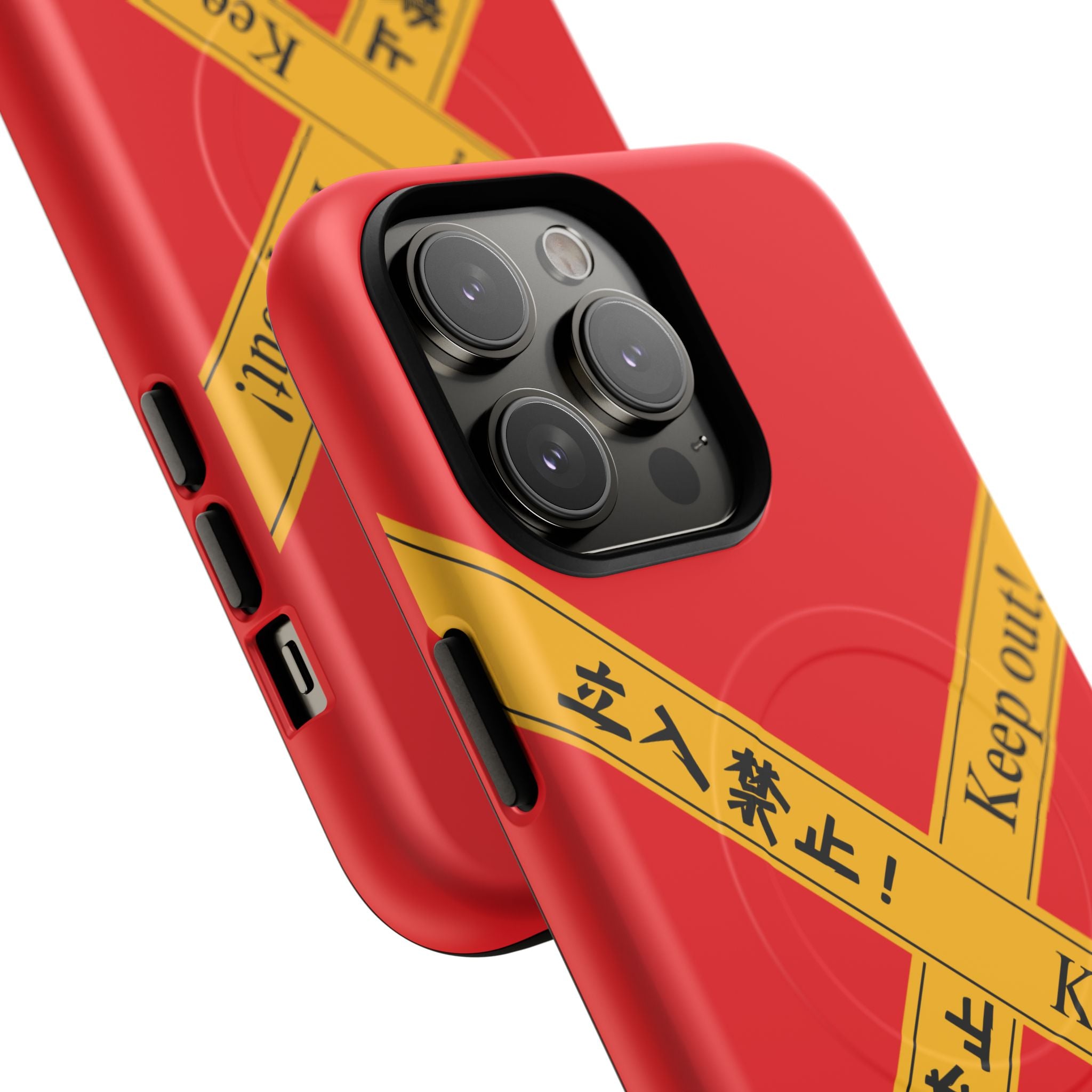 Talking Case Series 002 Magnetic Phone Case