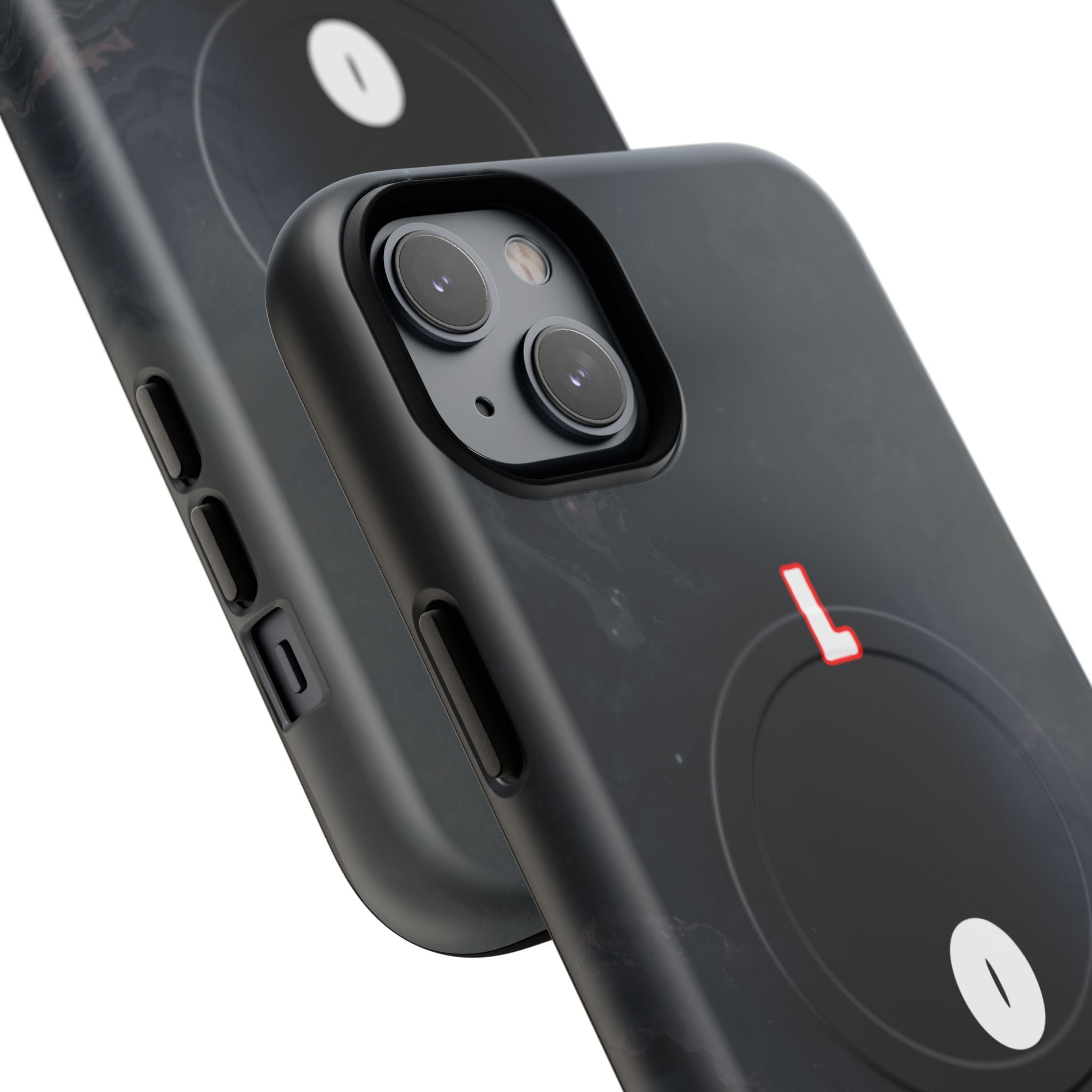 Talking Case series 001 Magnetic Tough Phone Case