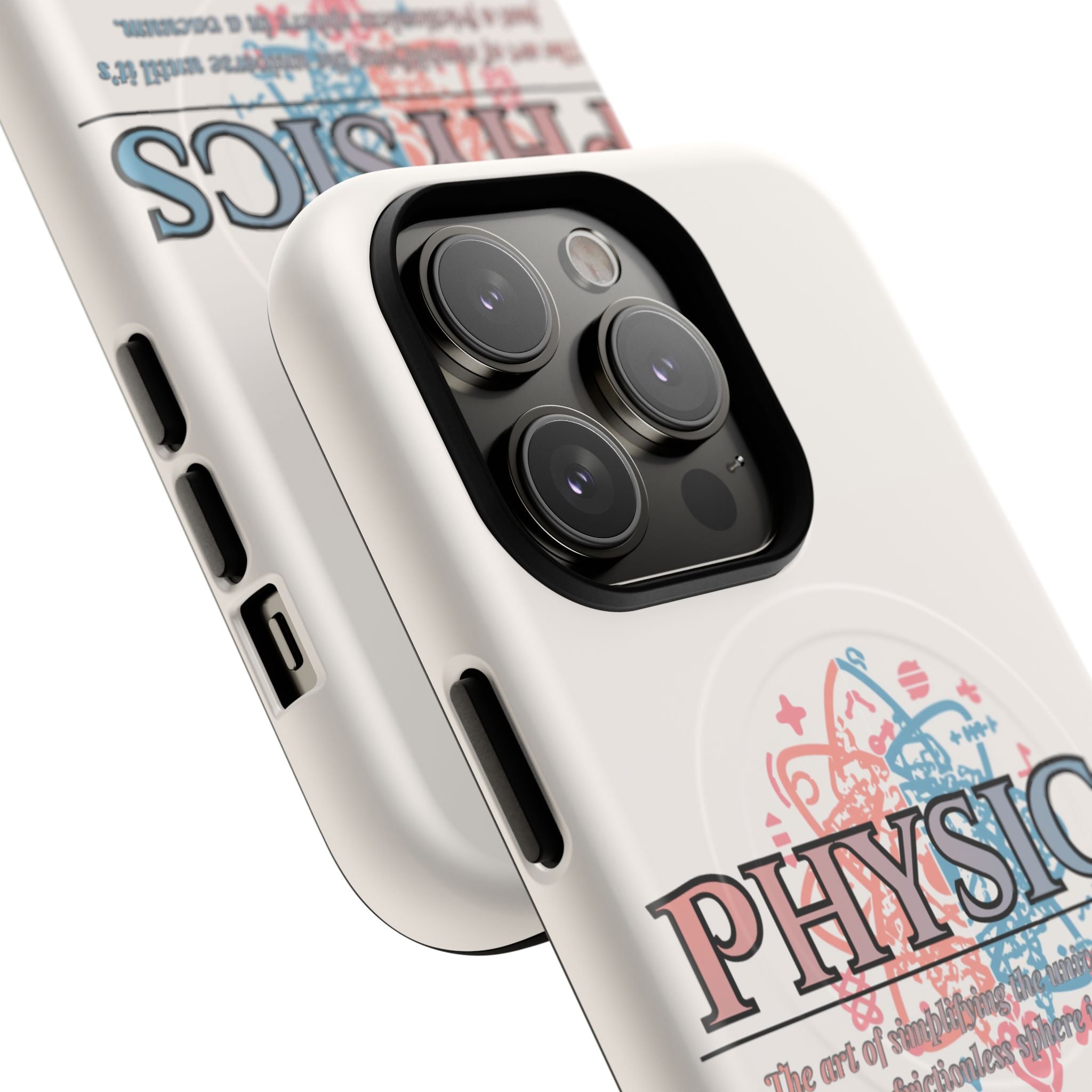 T-Case Series 006 Tough Magnetic Phone Case