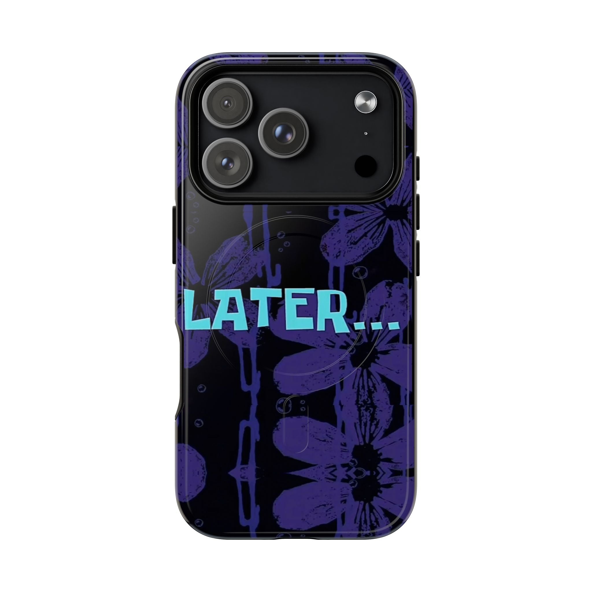 Talking Case Series 003 Magnetic Phone Case